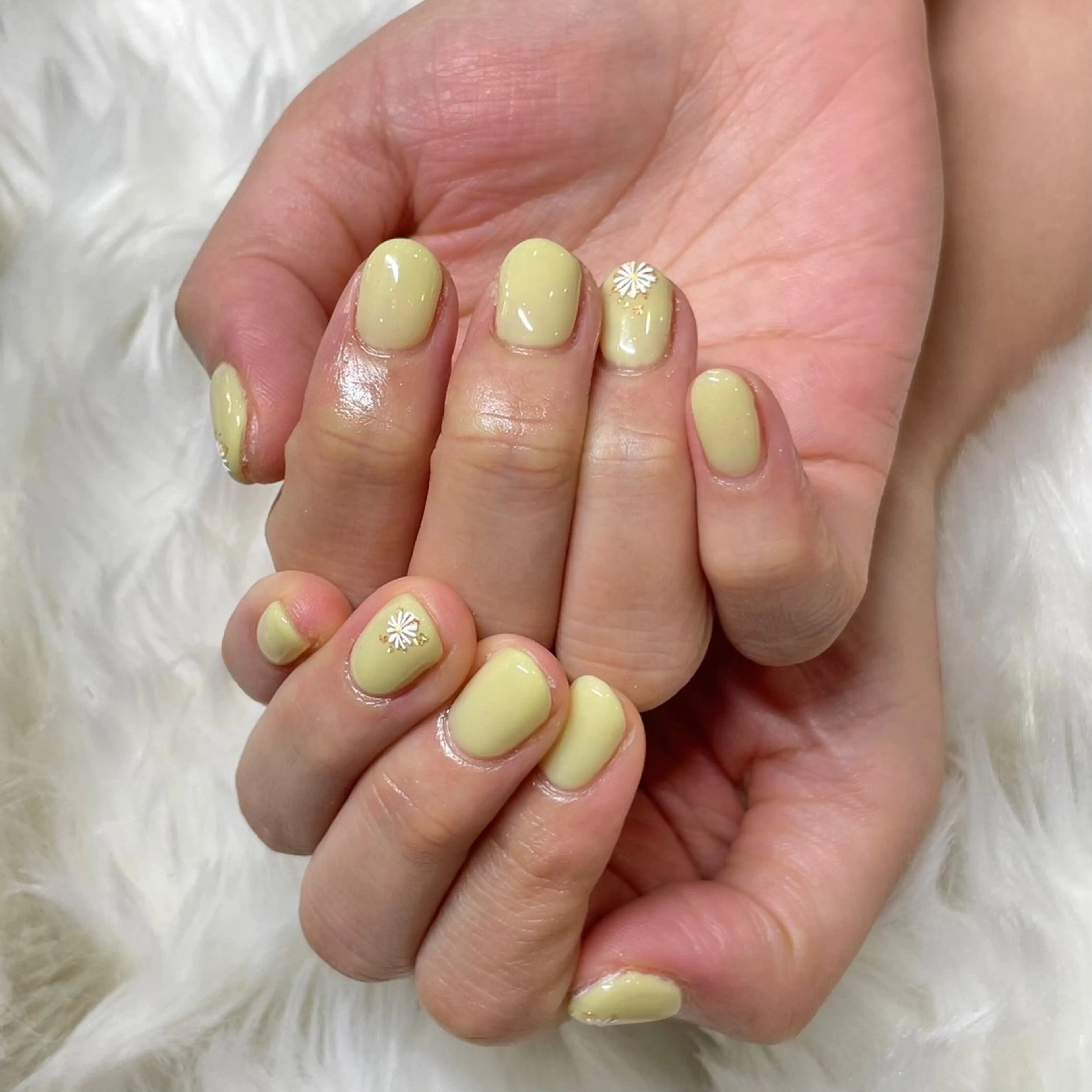 ネイル ジェルネイル パラジェル CRISTA所属・CRISTA MOMOのネイルデザイン