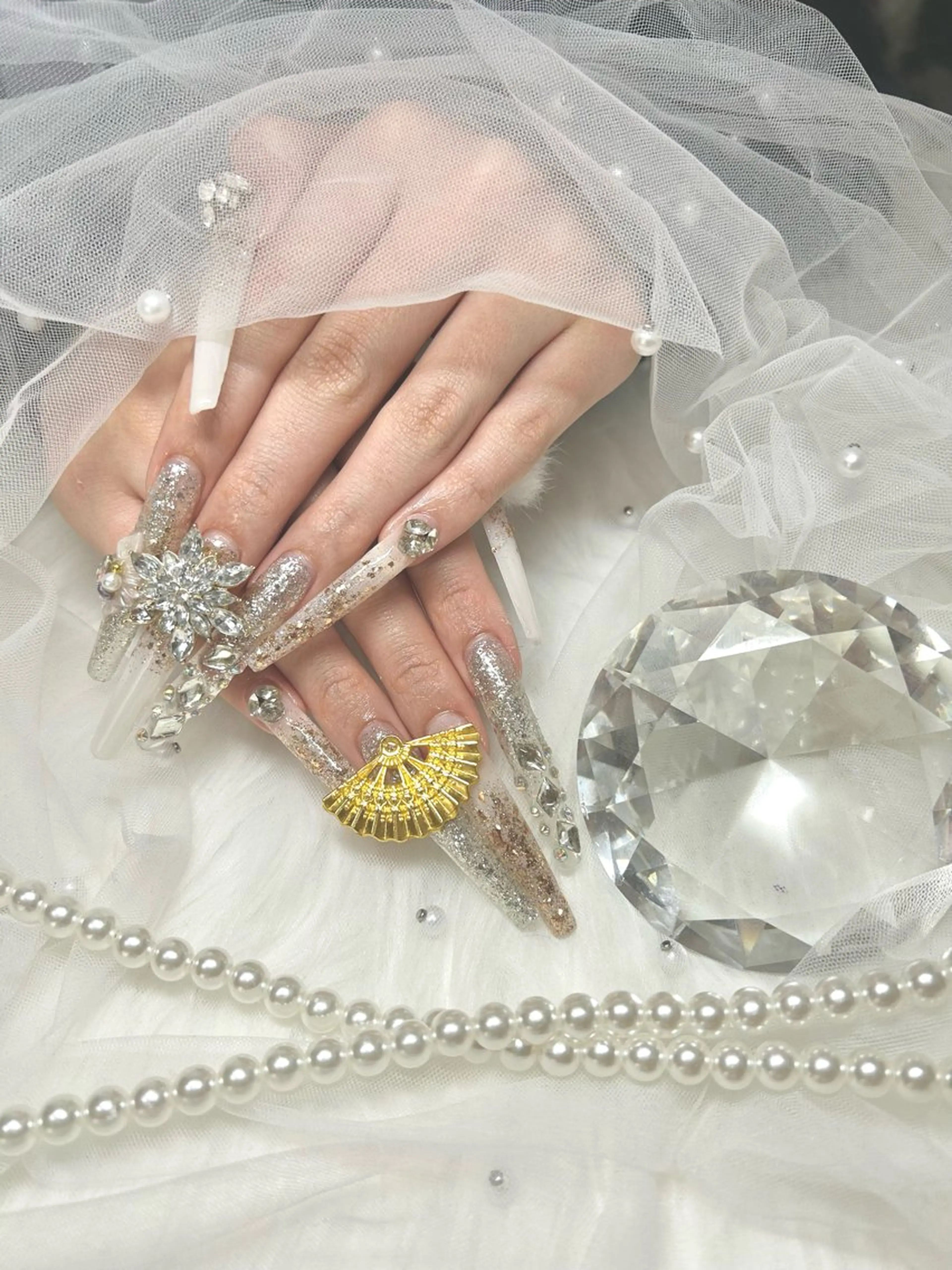 ネイル ハンドネイル 【Laule‘a 】のネイルデザイン