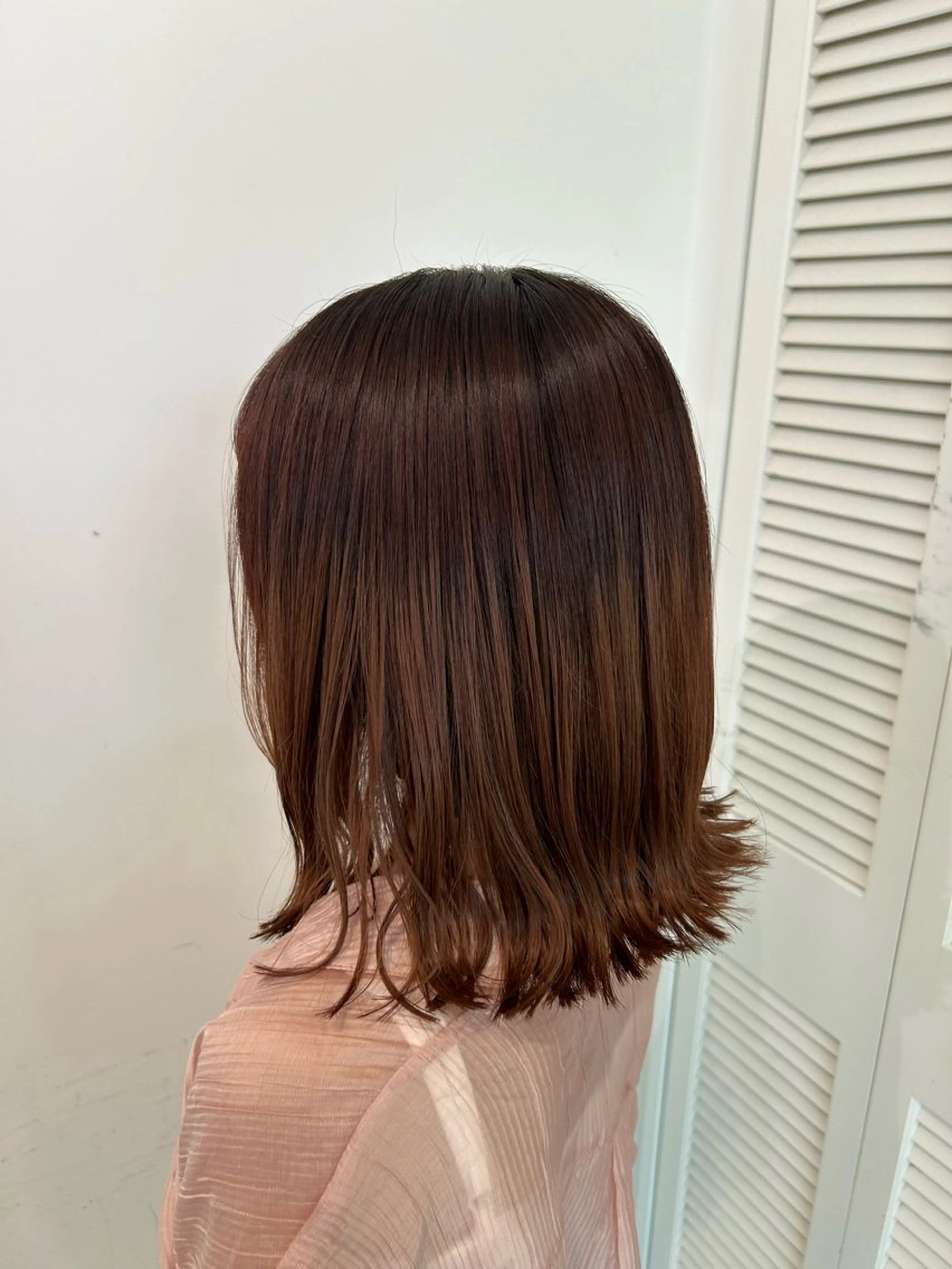 ミディアム adorable 🐾林 莉桜のヘアスタイル