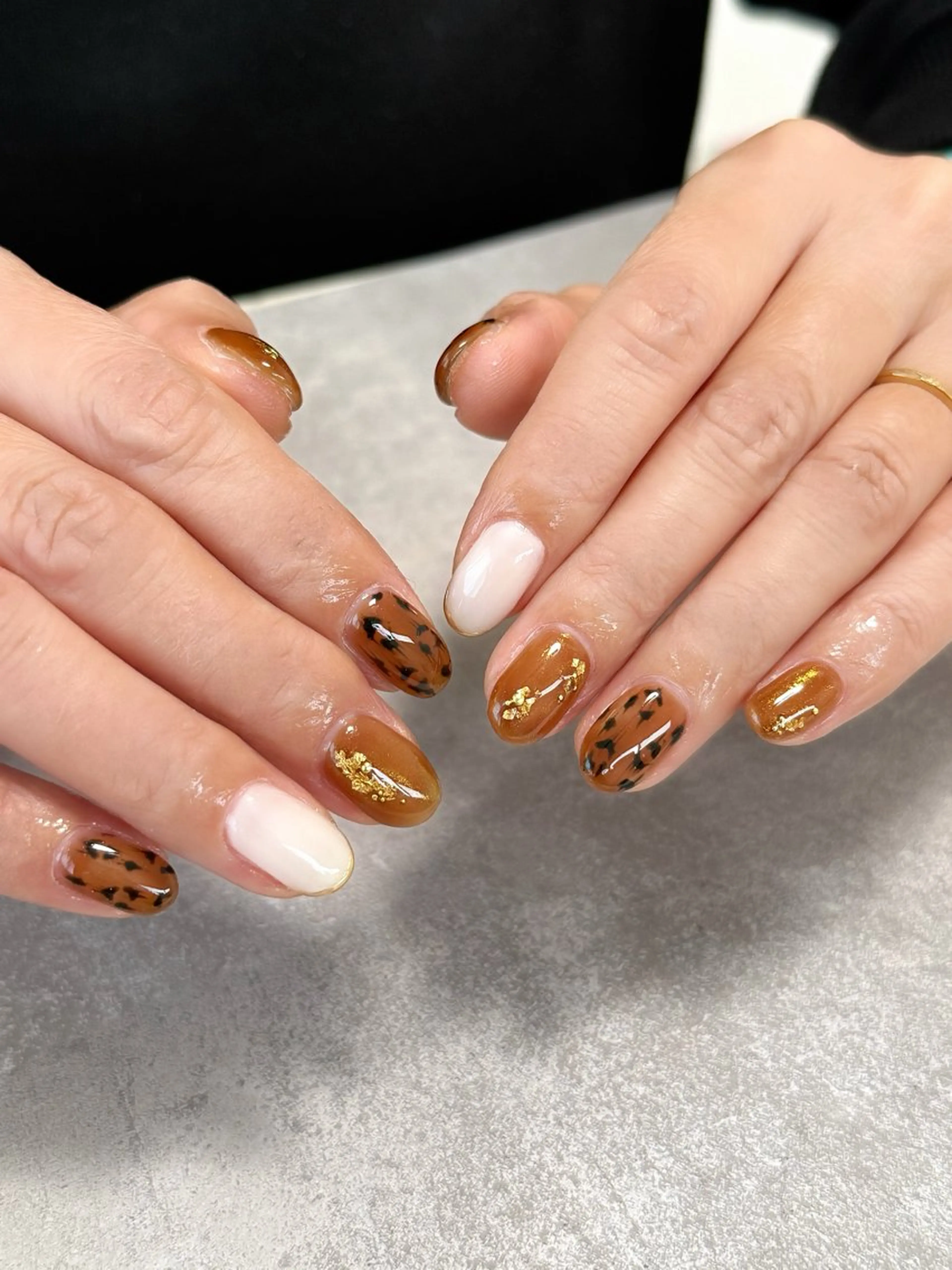 ネイル ハンドネイル nailroom amyのネイルデザイン