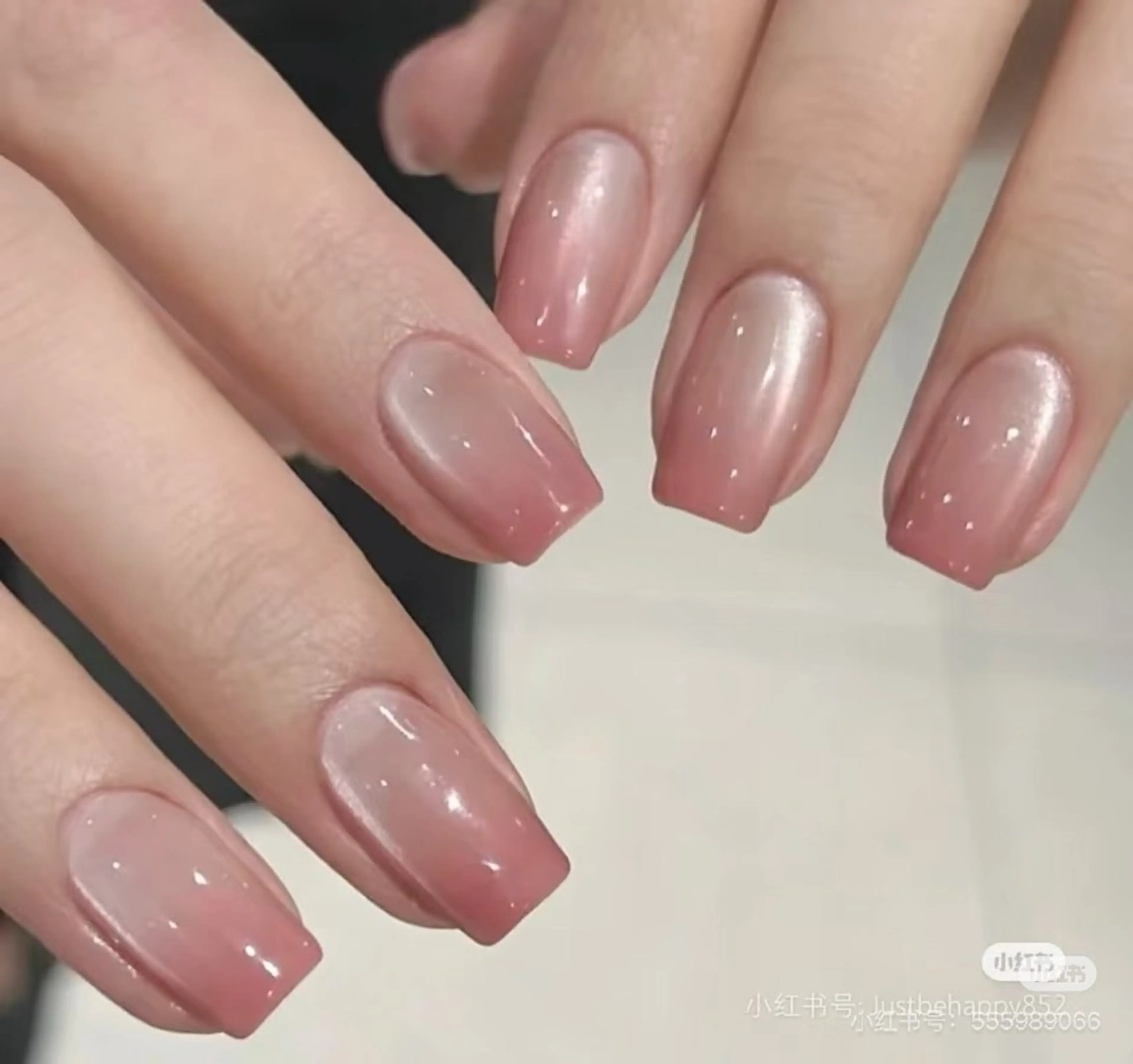 ネイル ハンドネイル DUO MIサロンのネイルデザイン