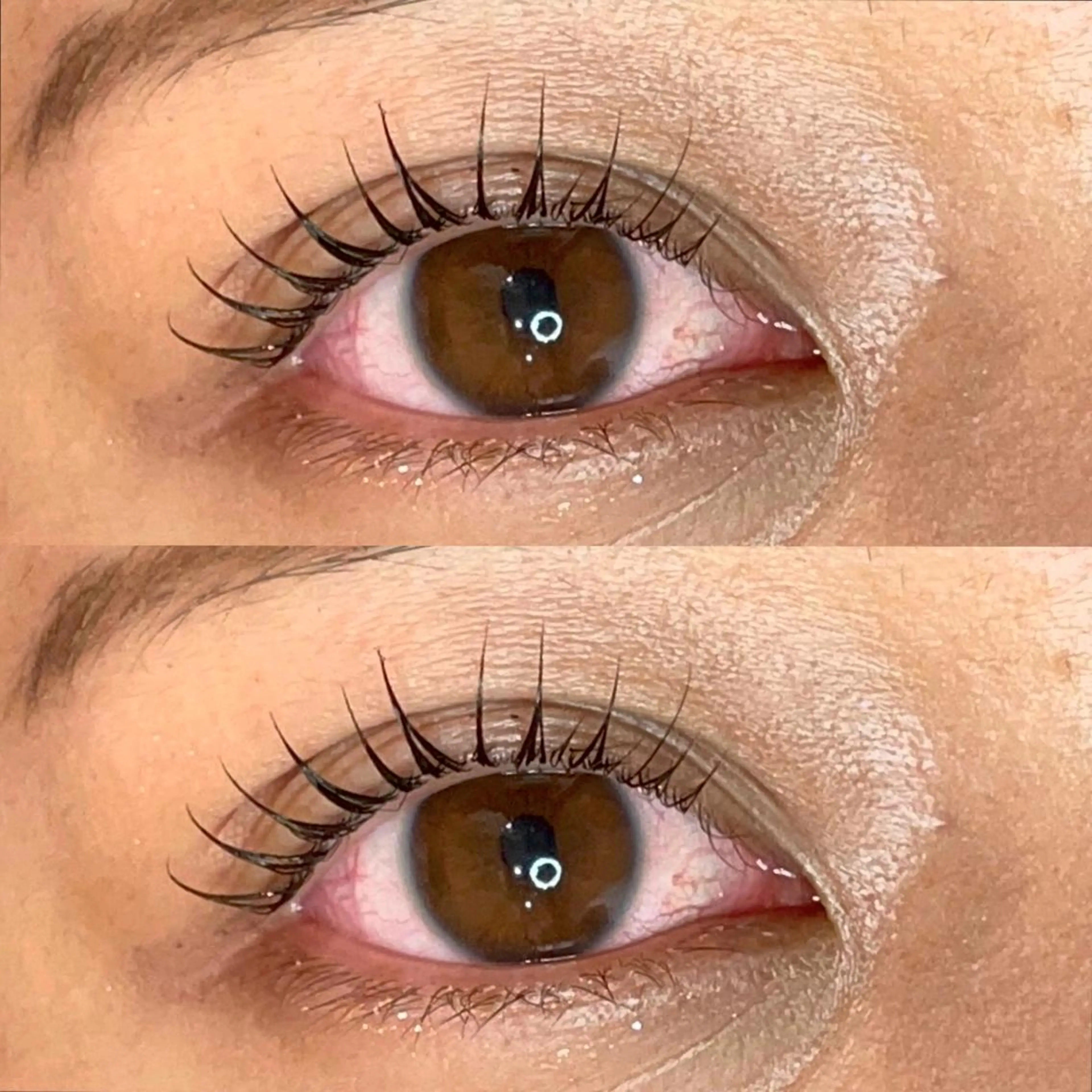 マツエク・マツパ L.所属・L. エルドットのマツエク・マツパデザイン