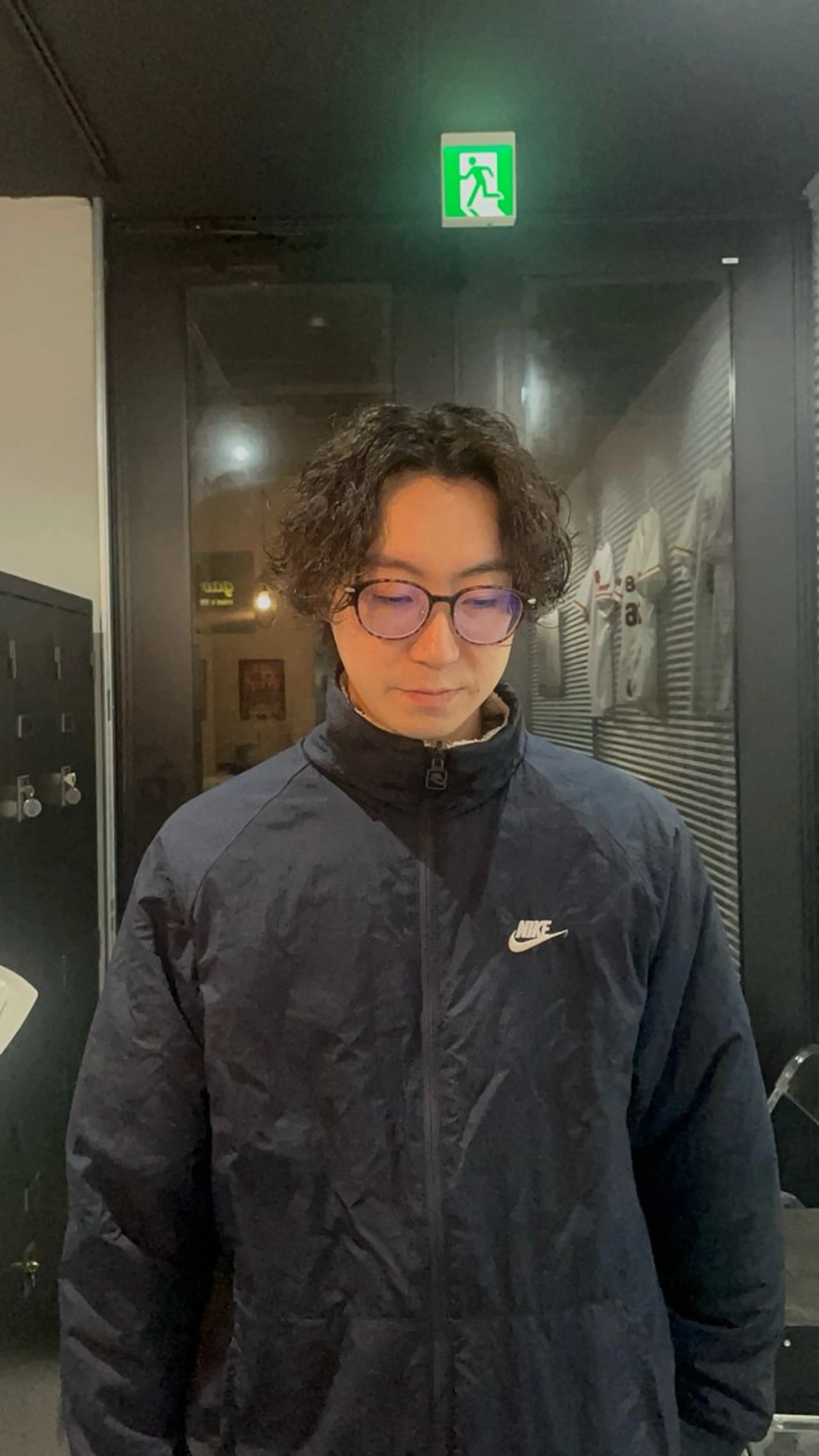 ショート パーマ メンズ HARU🐬メンズ 美容師🐬のヘアスタイル