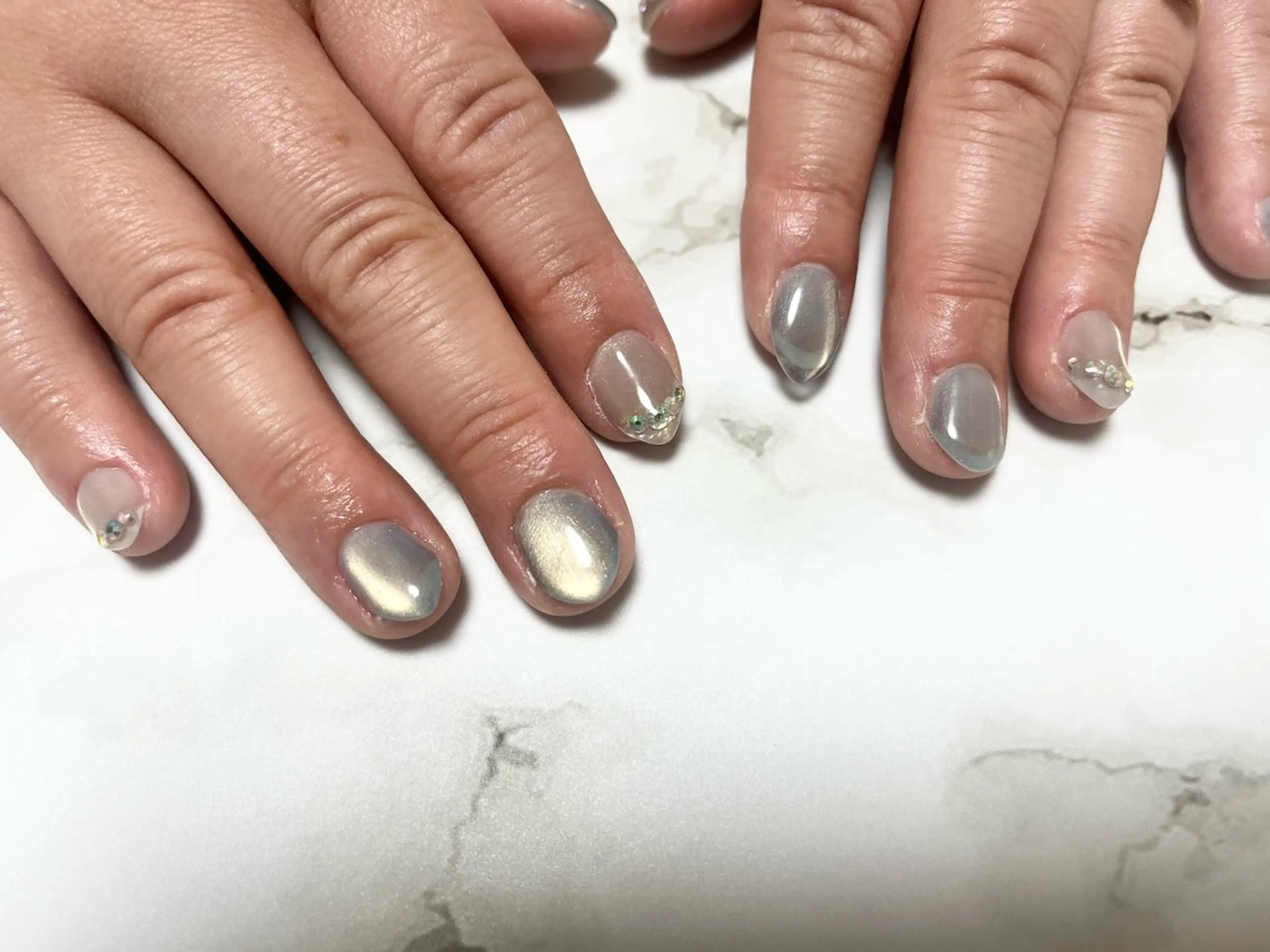 ネイル haru.nail harunaのネイルデザイン