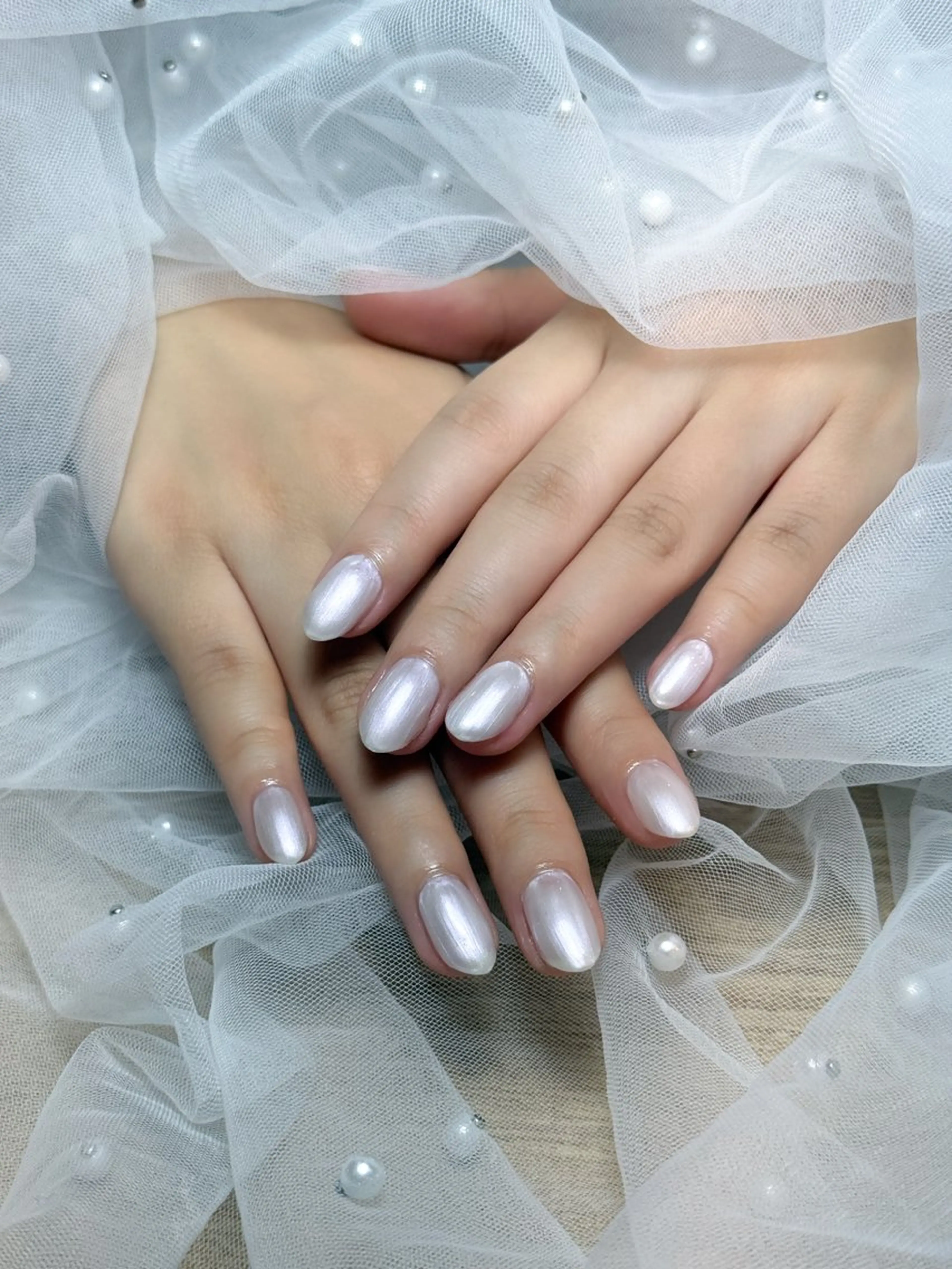 ネイル ハンドネイル mimo*lash 🩰kanatsuのネイルデザイン