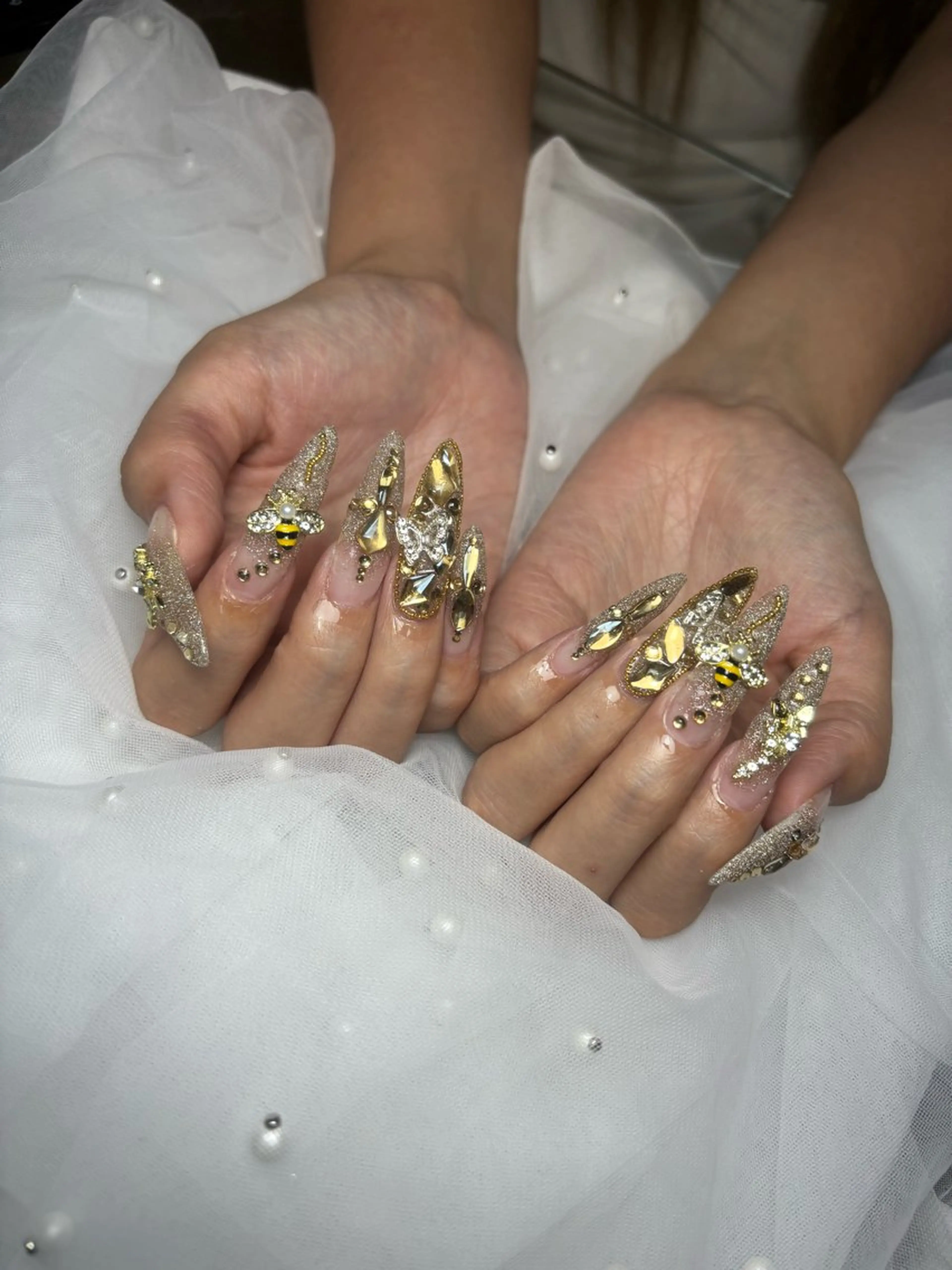 ネイル 🩷momo nail🩷のネイルデザイン