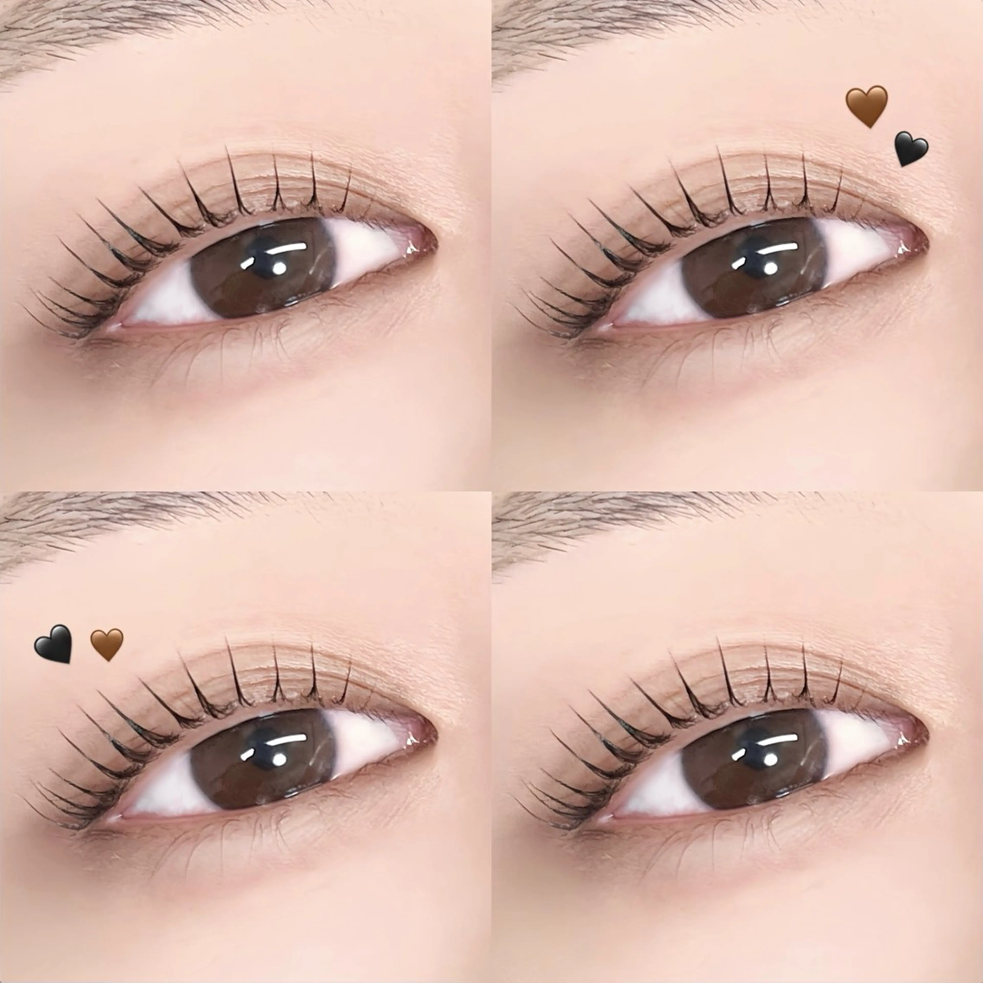 マツエク・マツパ BOND STORY nail & eyelash所属・BONDSTORY ユウリの眉毛・アイブロウイメージ