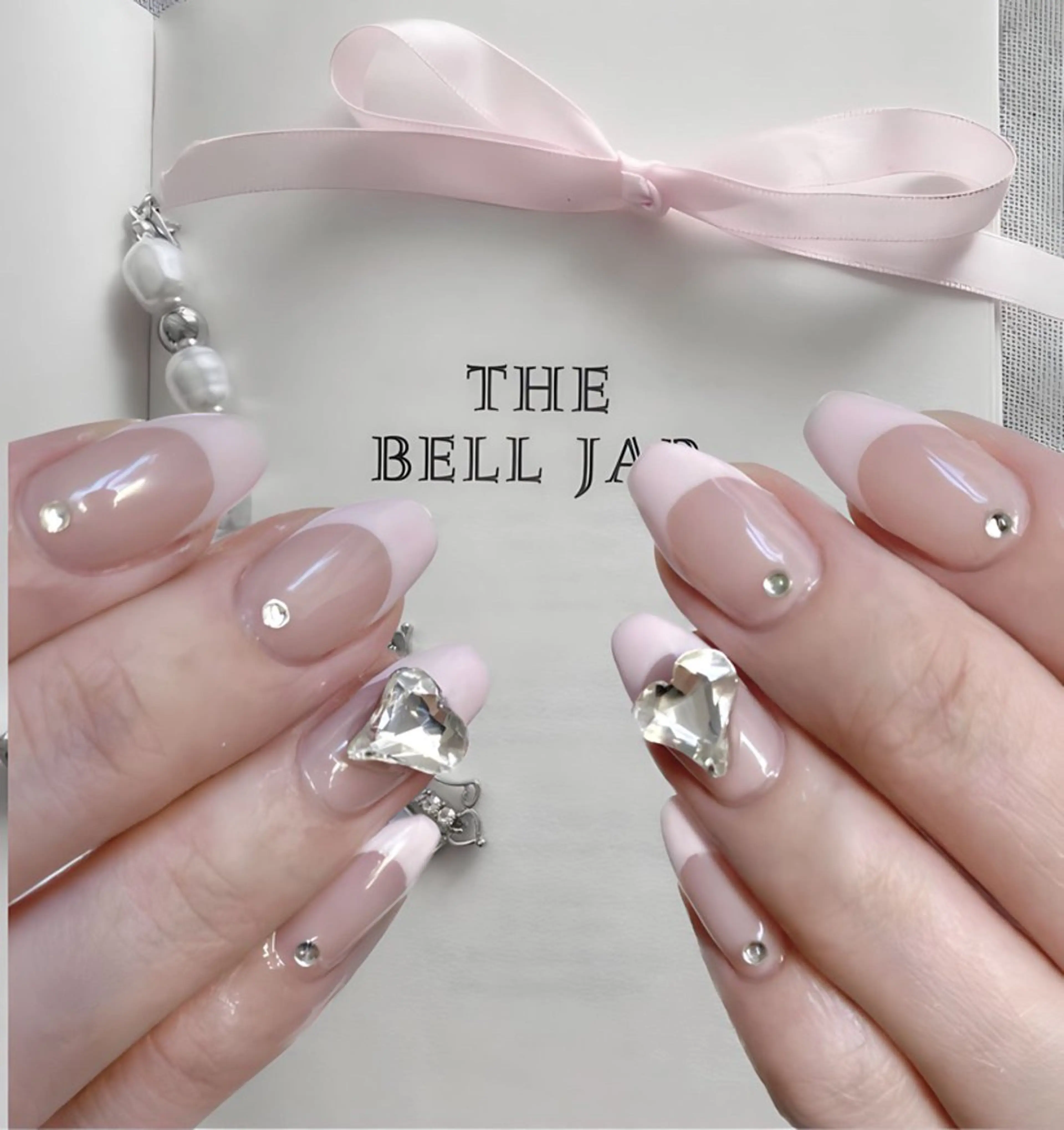 ネイル Rose lash所属・Roselash Rukiのネイルデザイン