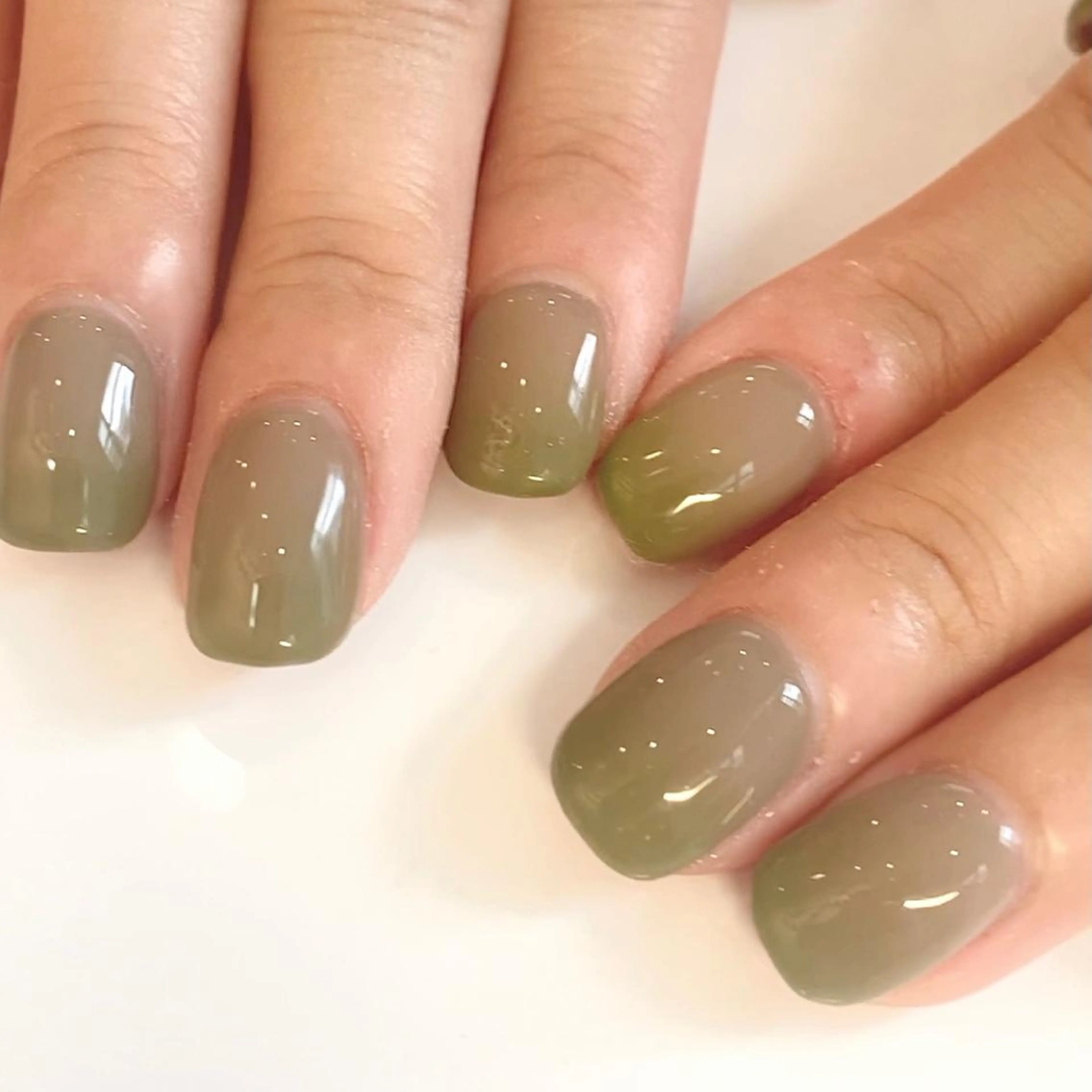 ネイル ハンドネイル キャッツアイ東京 西荻窪店のネイルデザイン