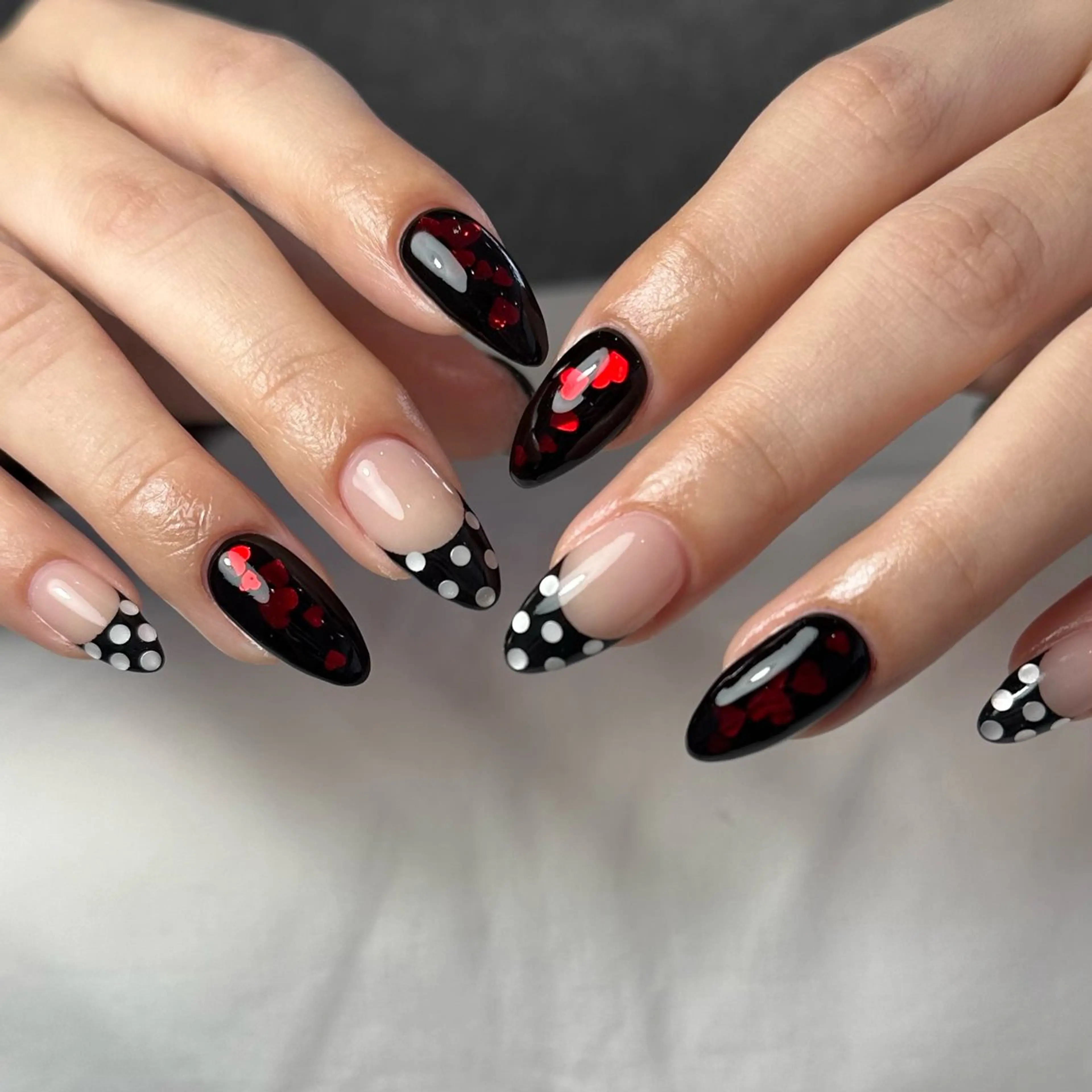 ネイル ハンドネイル nail salon LIFE2nd所属・be' Yuhiのネイルデザイン