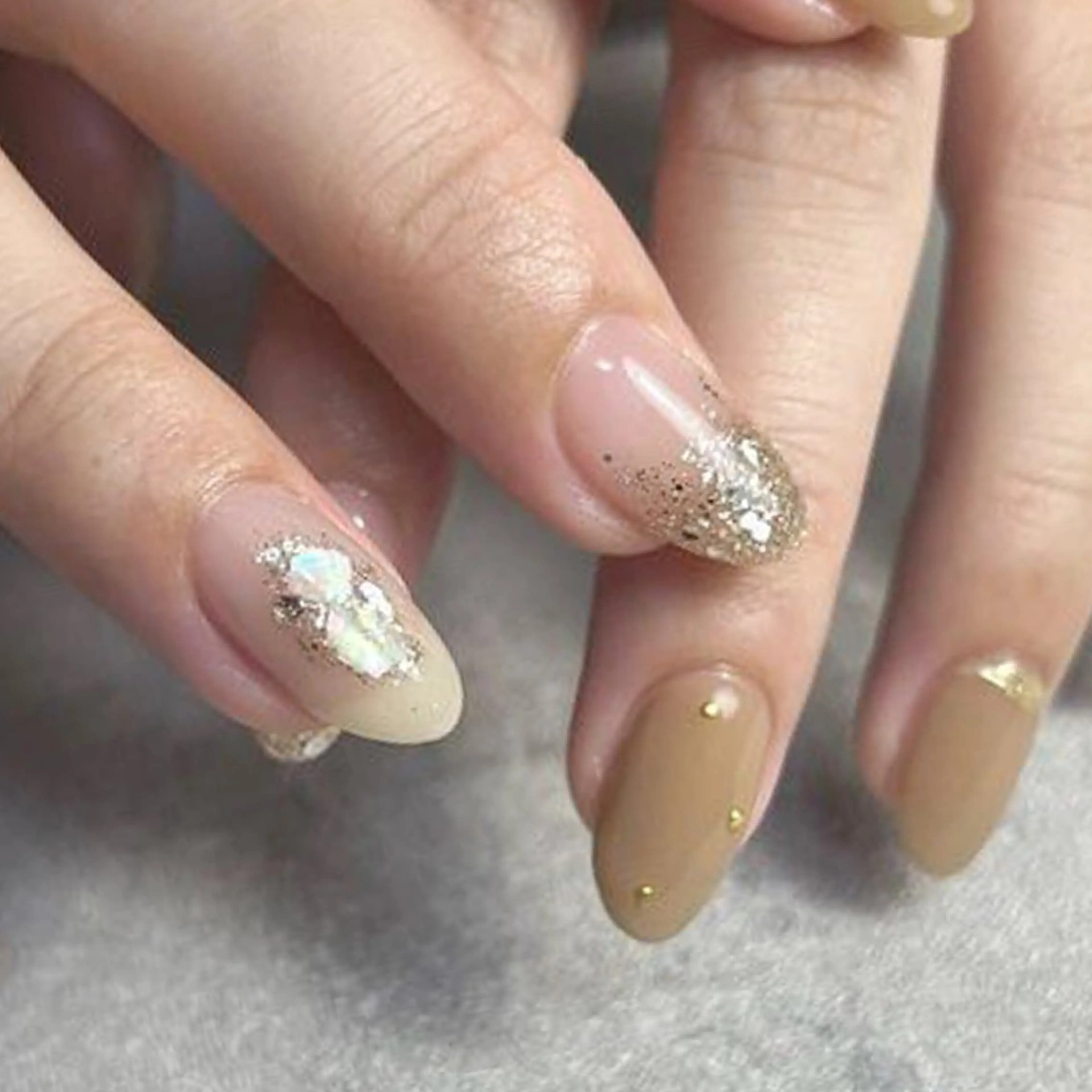 ネイル Cure nail studioのネイルデザイン