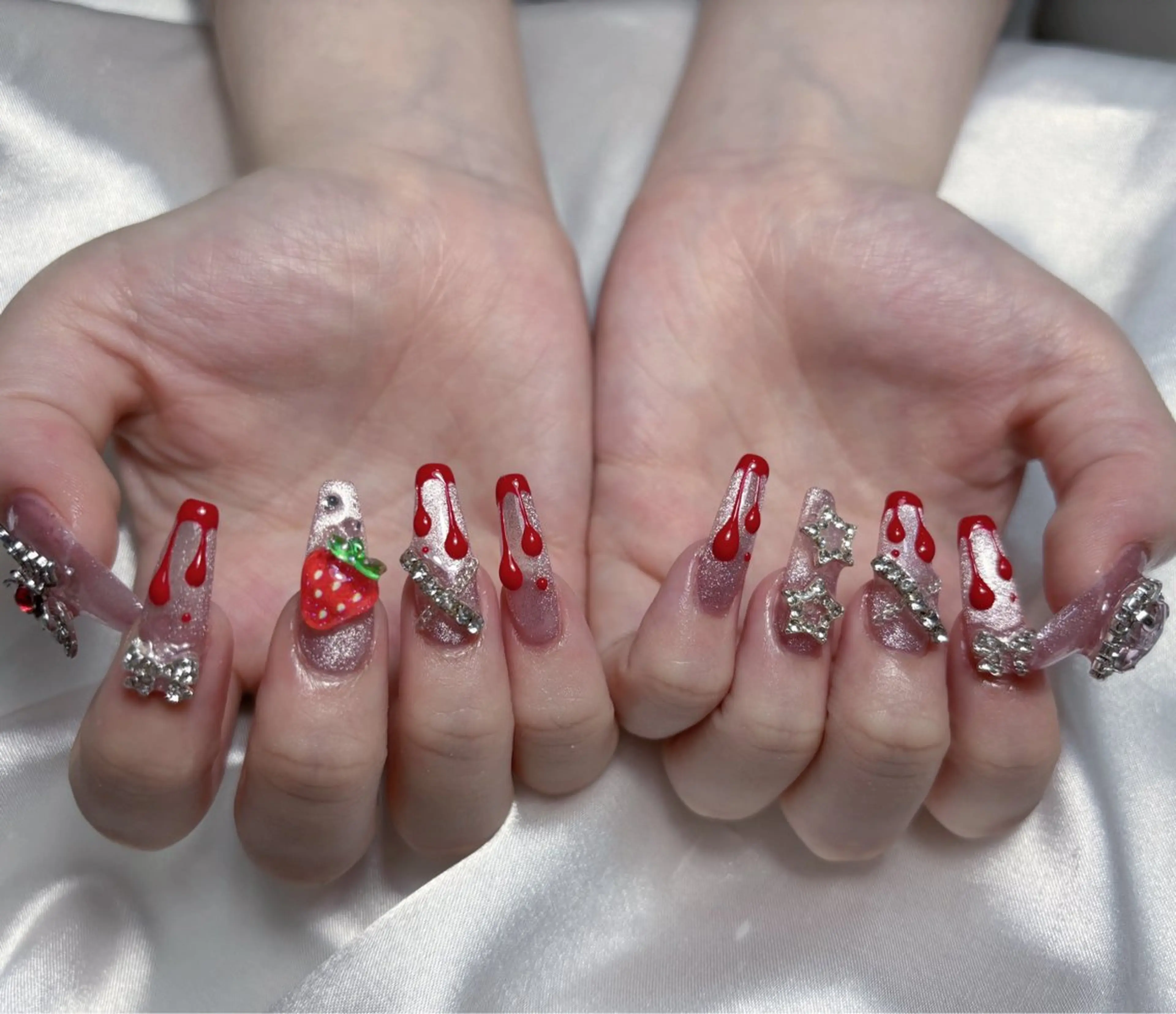 ネイル ミント　ネイルサロン横浜店所属・ミント　ネイルサロン 横浜店のネイルデザイン