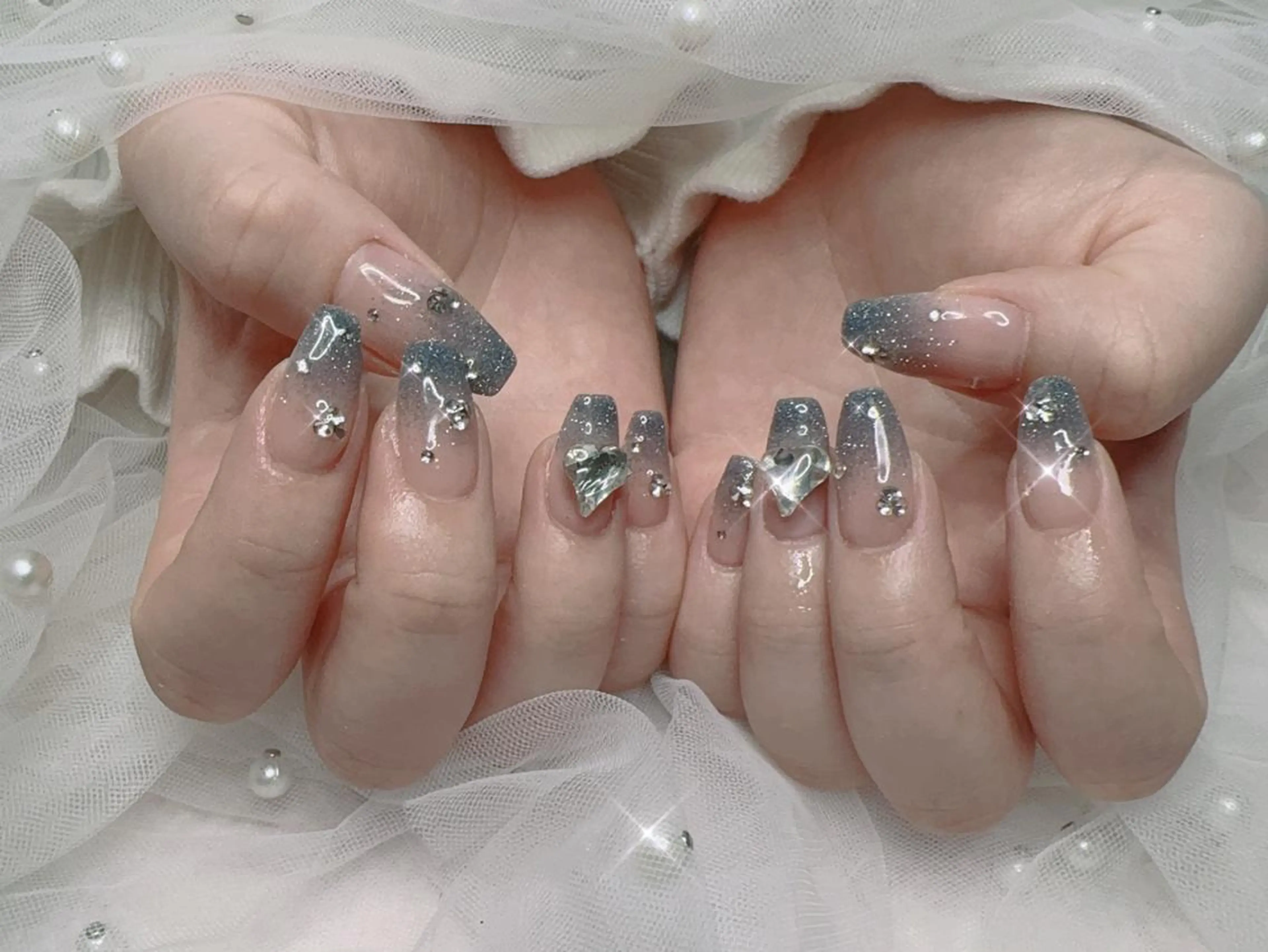 ネイル ハンドネイル ハンドケア nail GZMのネイルデザイン