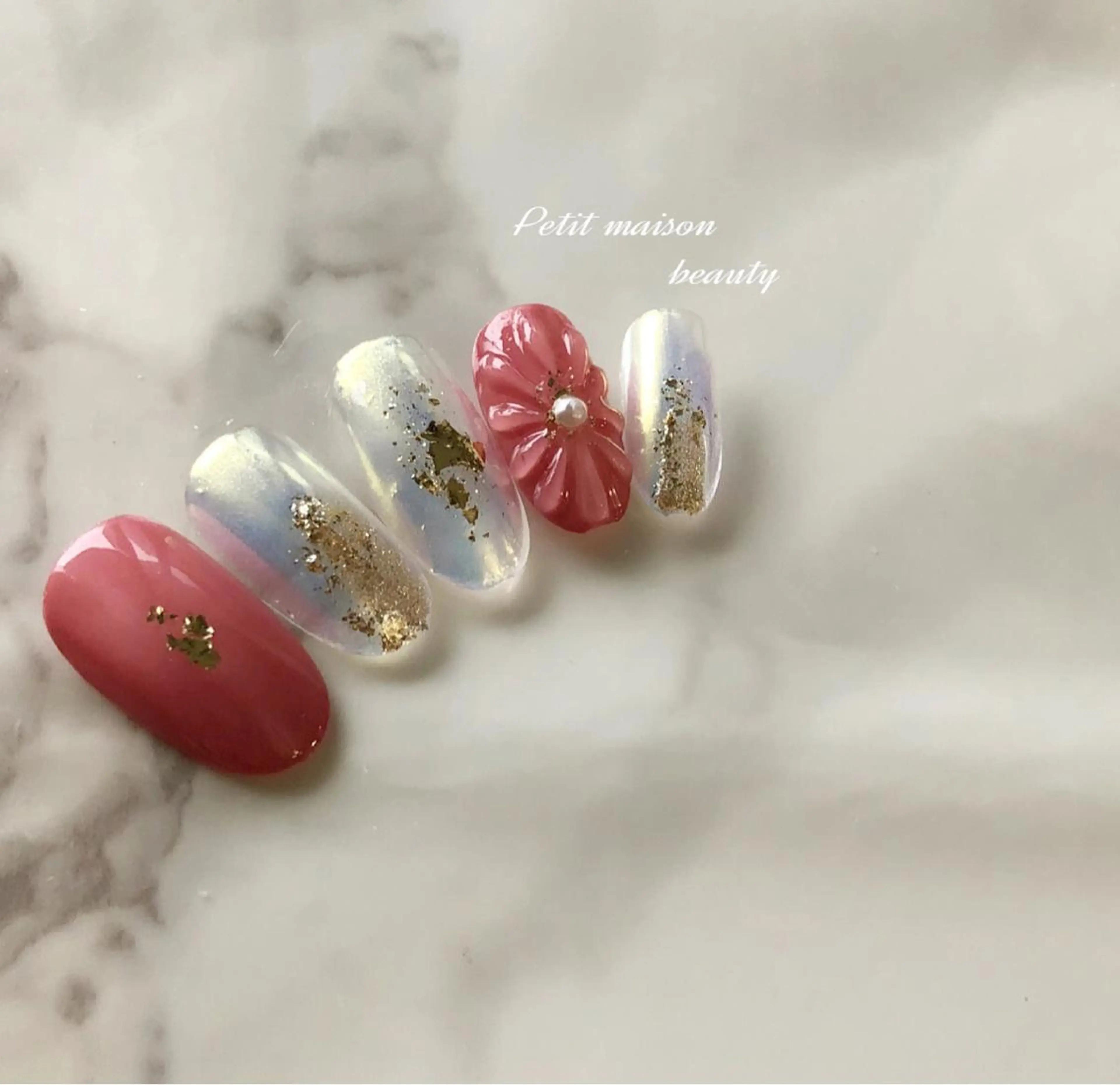 ネイル Petitmaison所属・Petit maisonのネイルデザイン