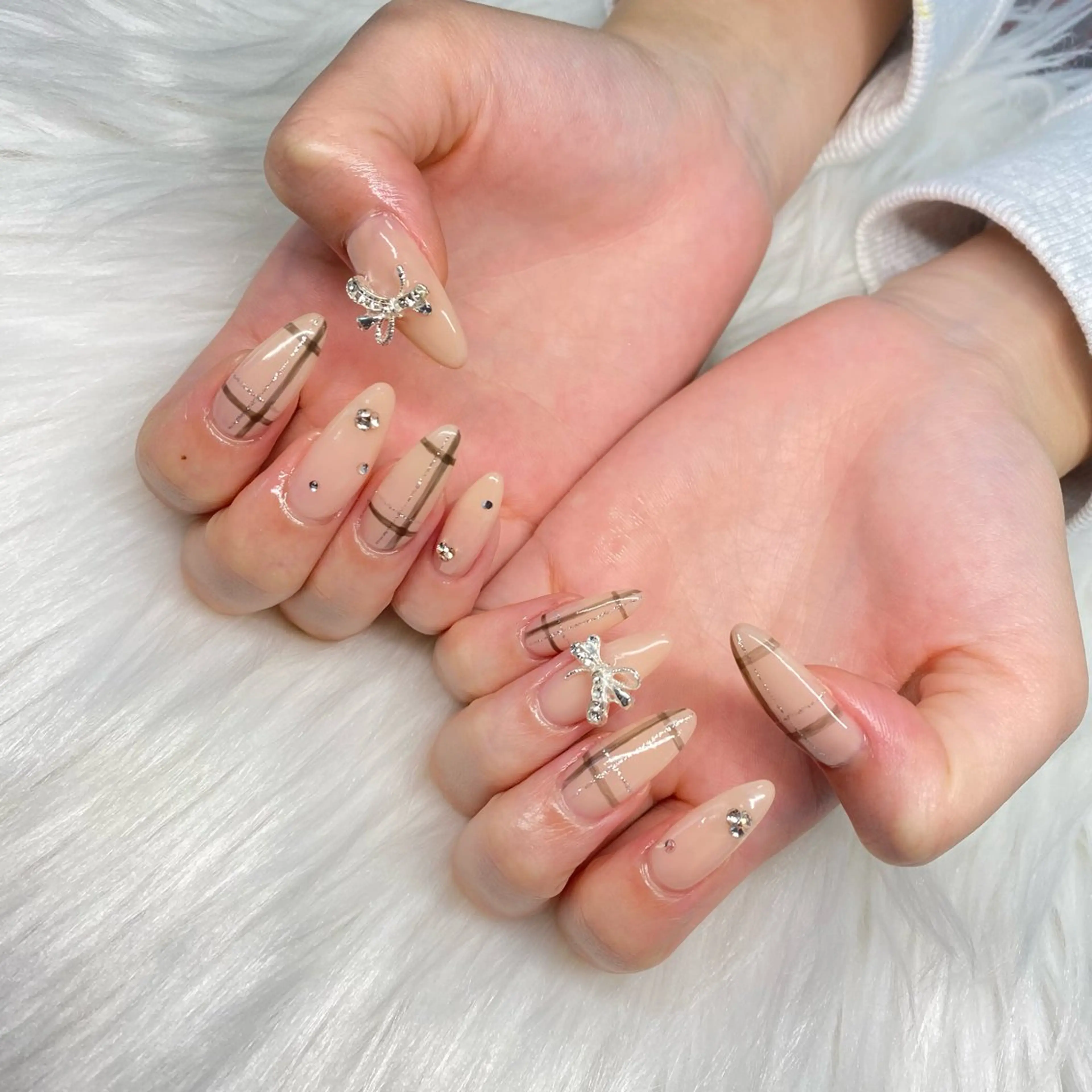 ネイル salon blairのネイルデザイン