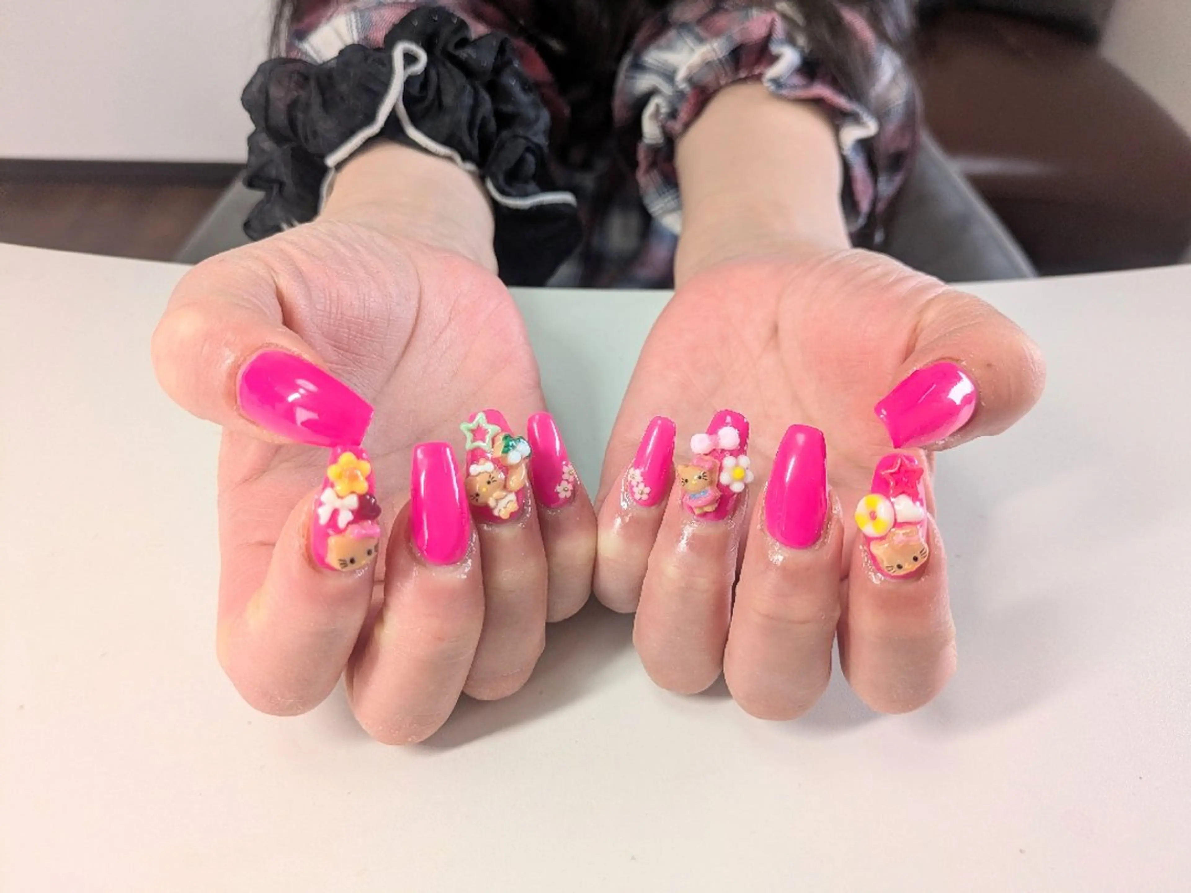 ネイル Nail Lupinusのネイルデザイン