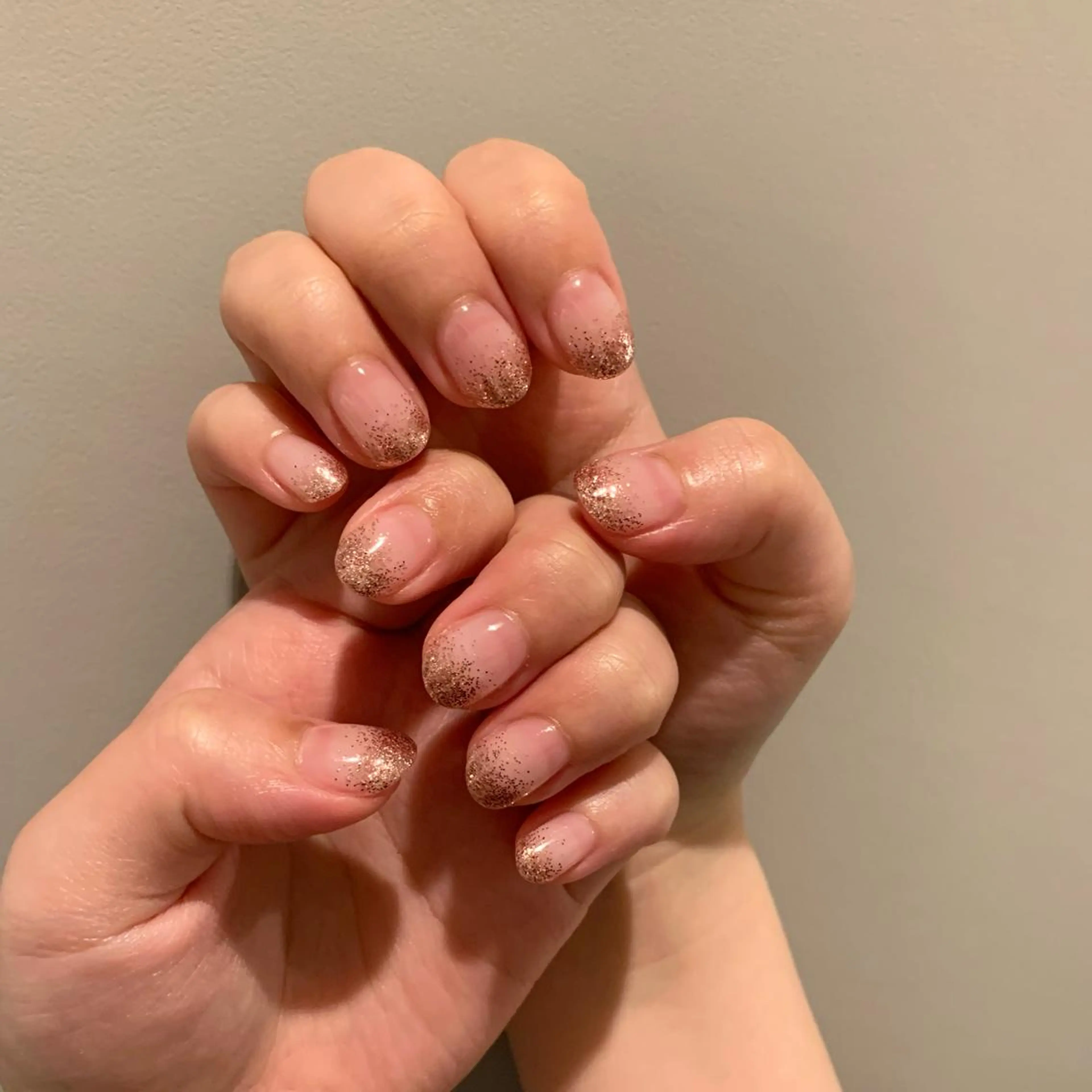 ネイル ウシク ミユキのネイルデザイン