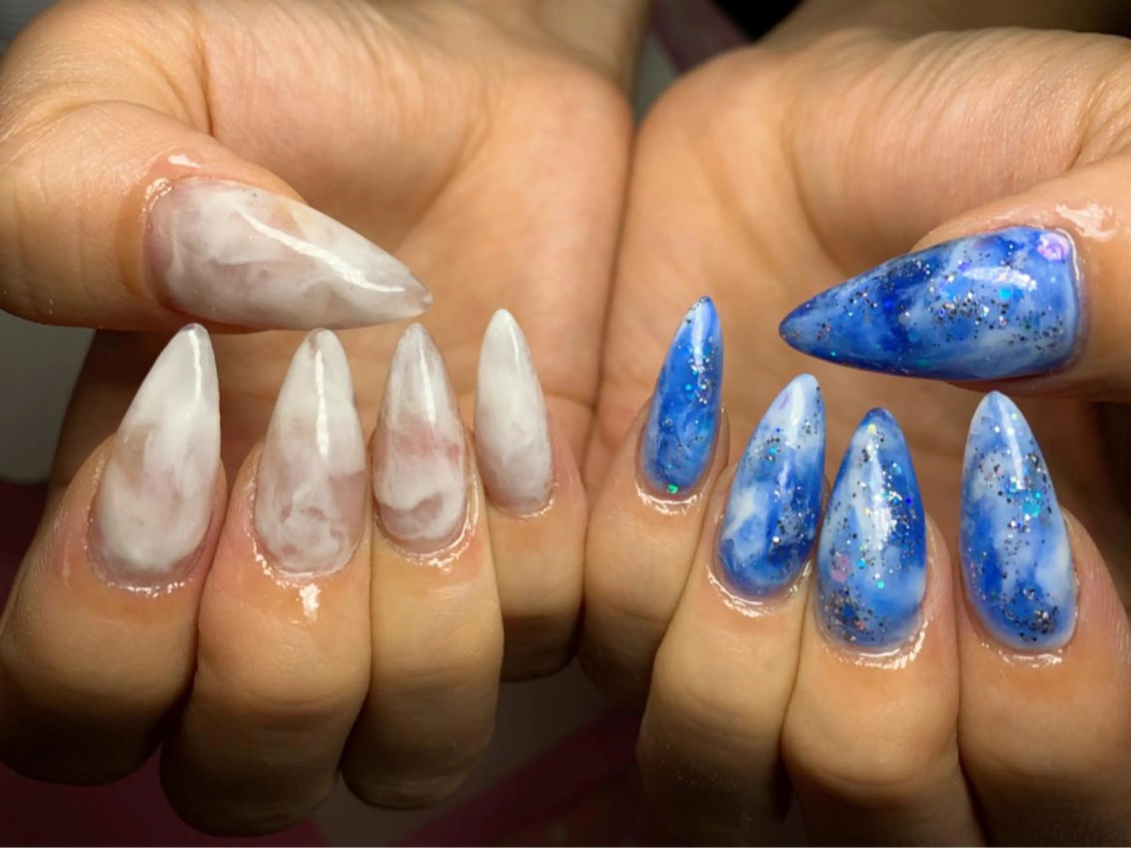 ロング ネイル Beauty Salon Luna所属・Beauty Salon Lunaのエステ・リラクイメージ