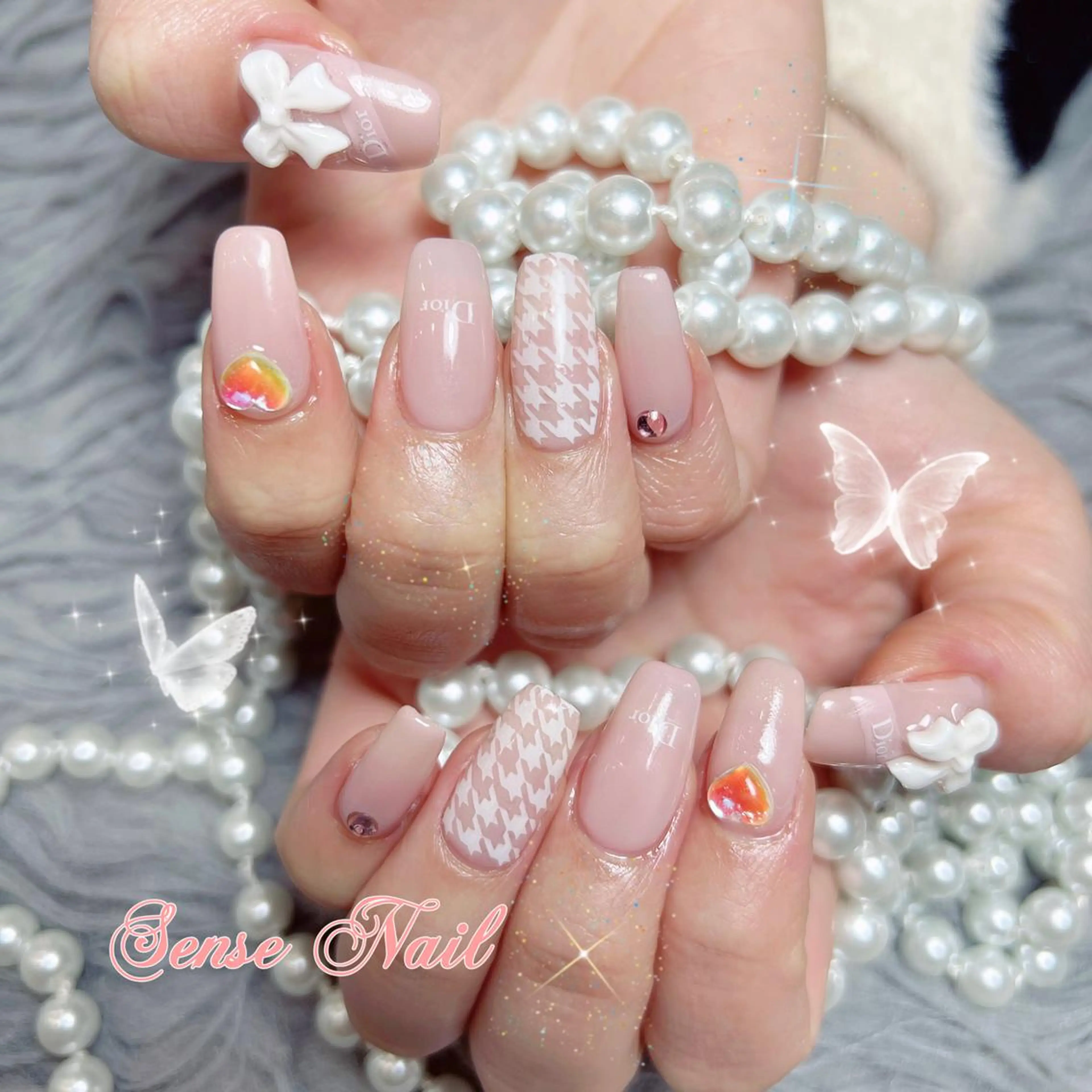 ネイル ハンドネイル ハンドケア ✨NA.YUKI ナユキ✨のネイルデザイン