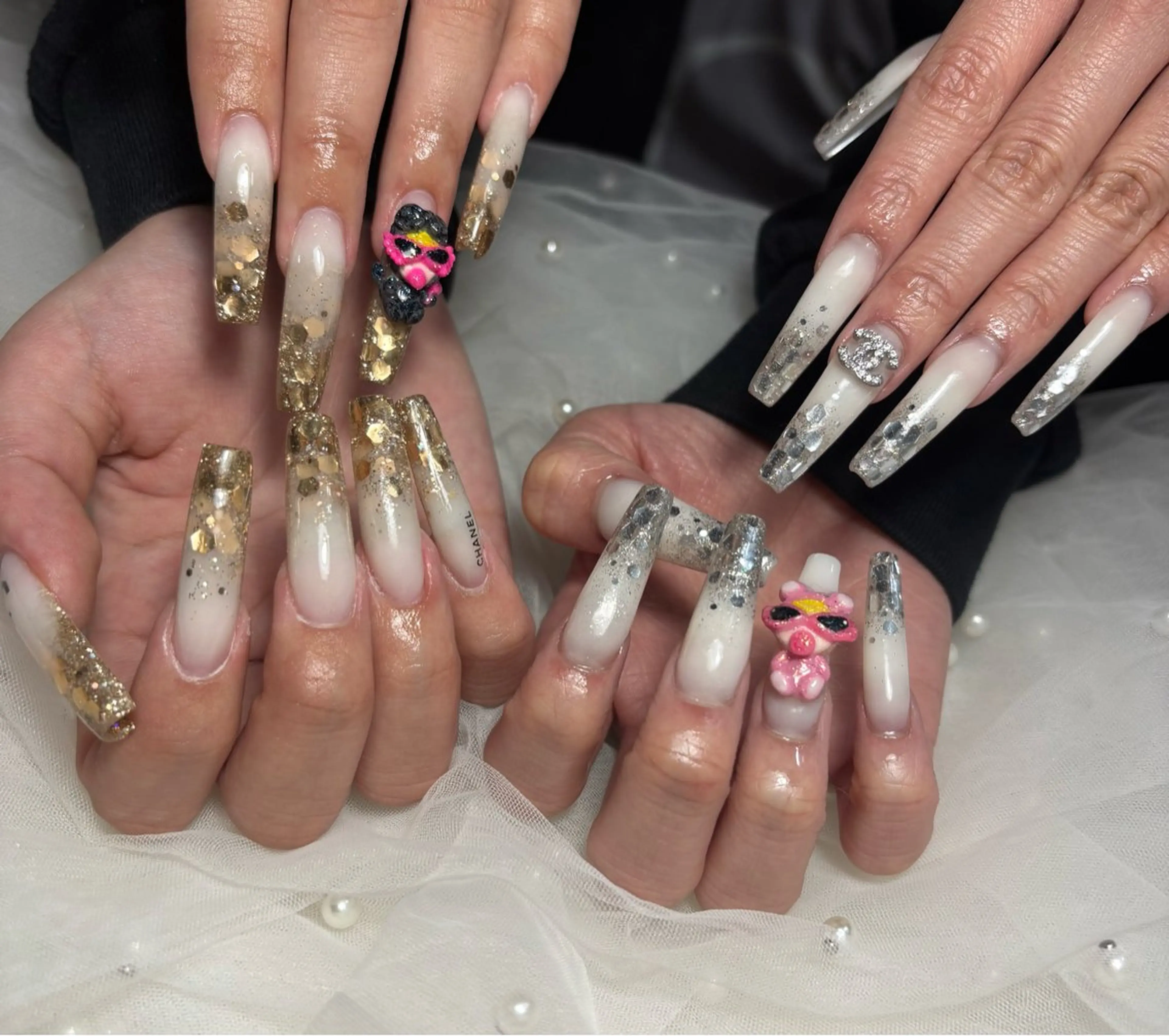 ネイル ハンドネイル ✴︎ Delightのネイルデザイン