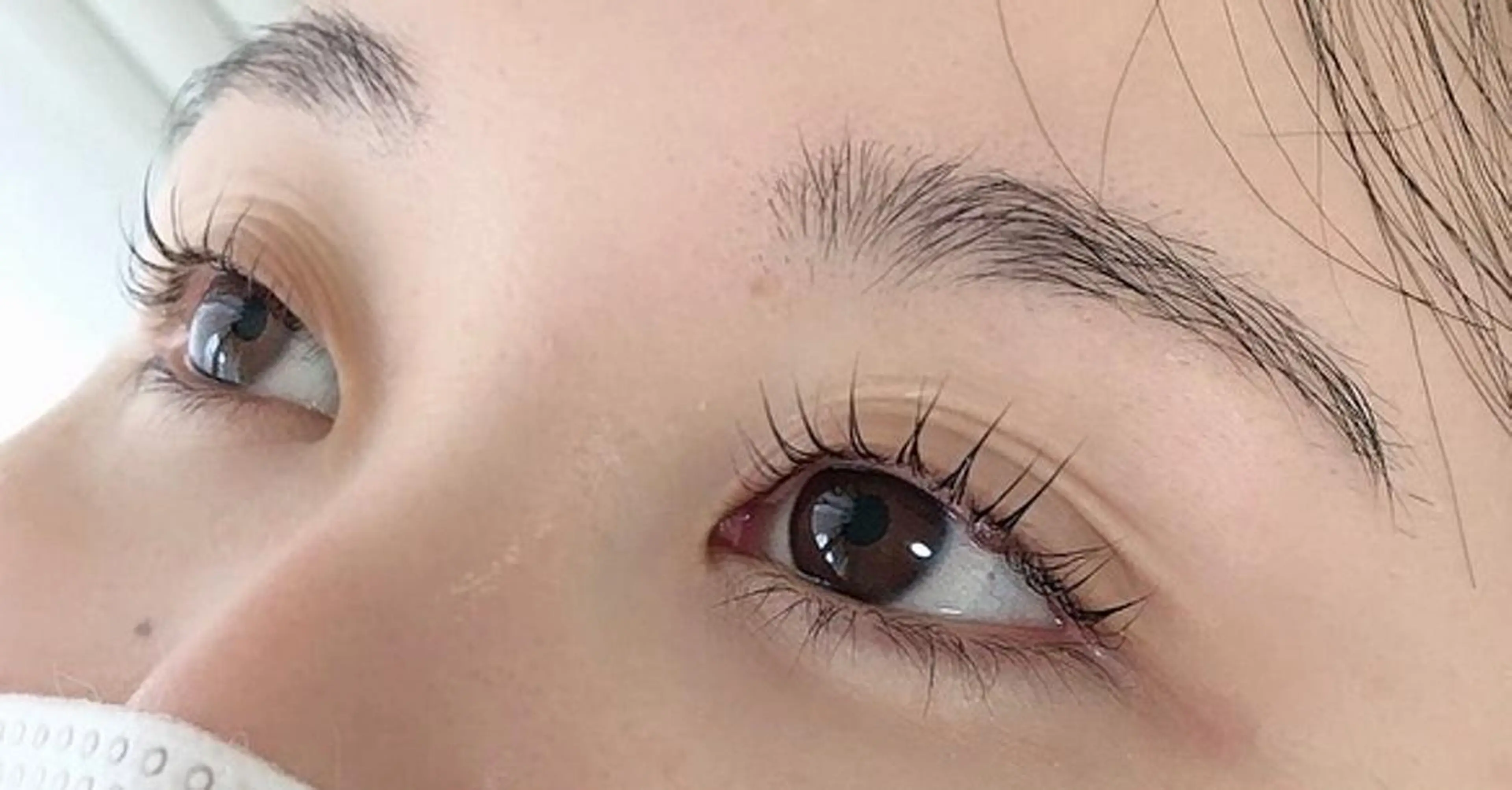 マツエク・マツパ Éclat du Bonheur 〜by Moana〜所属・エクラドゥボヌール バイモアナ　katoのマツエク・マツパデザイン