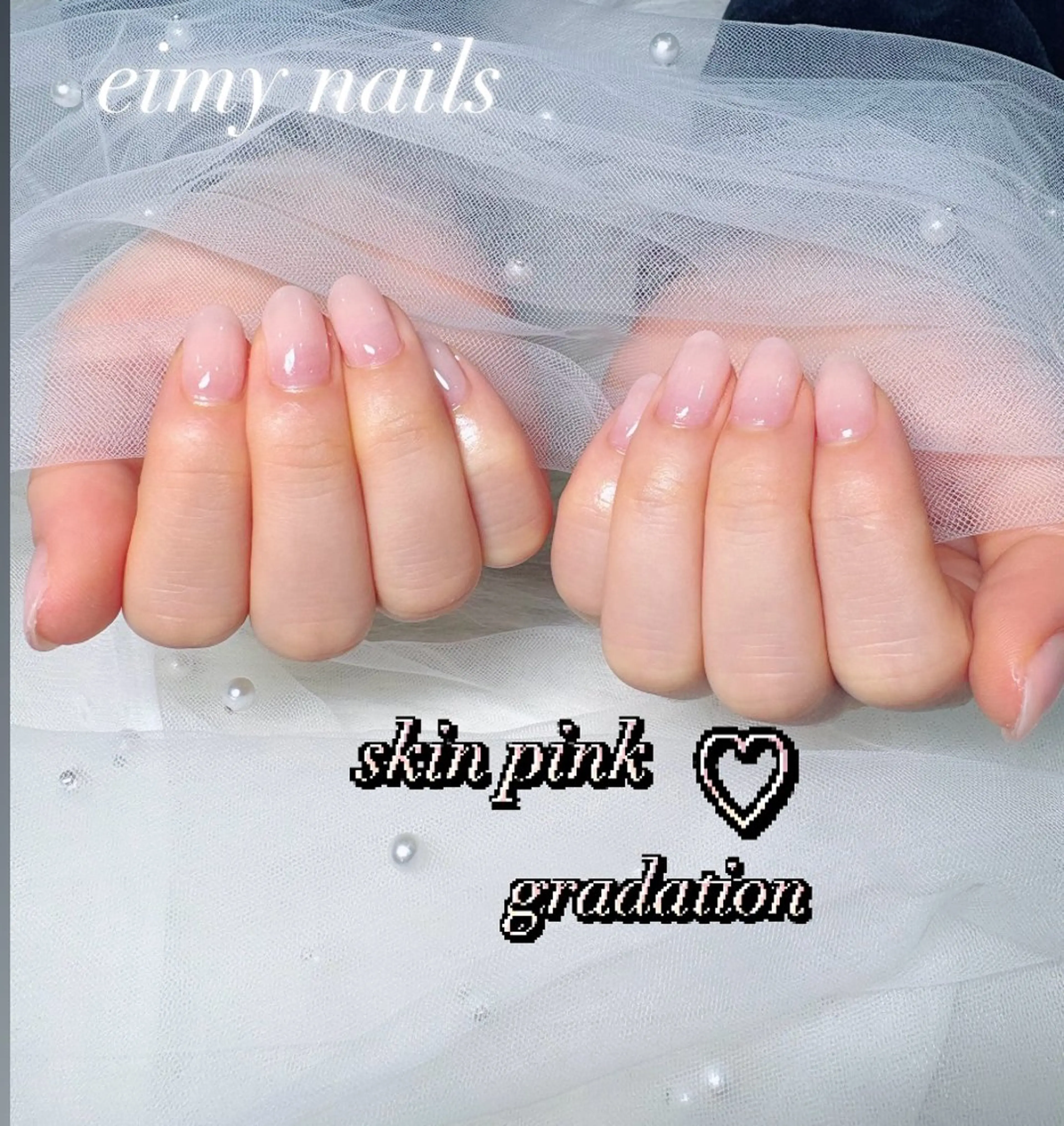 ネイル ハンドネイル 🤍eimy nails🤍所属・eimy nails♡のネイルデザイン