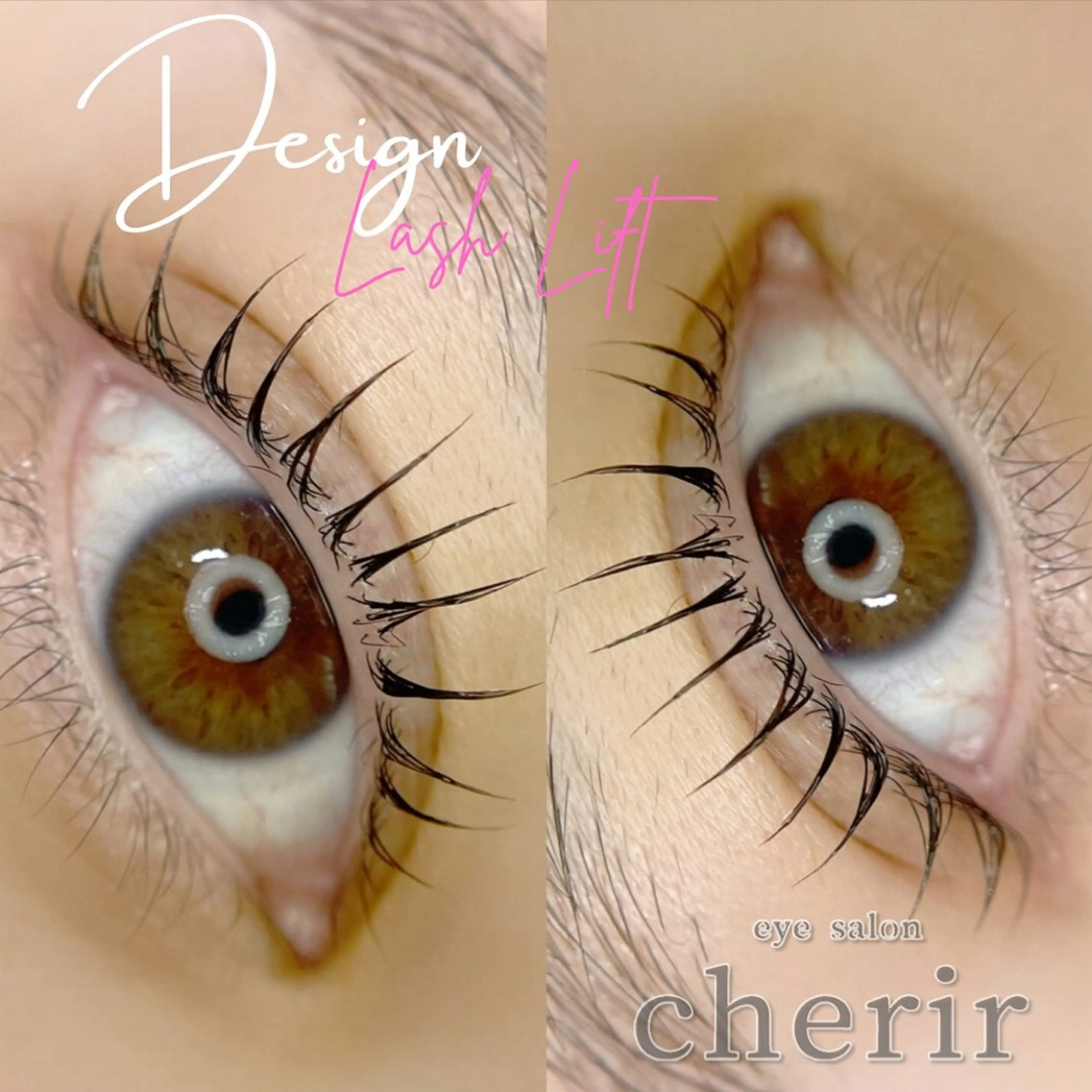 マツエク・マツパ マツエク eyedesign salon　cherir  シェリール所属・eye design cherirの眉毛・アイブロウイメージ