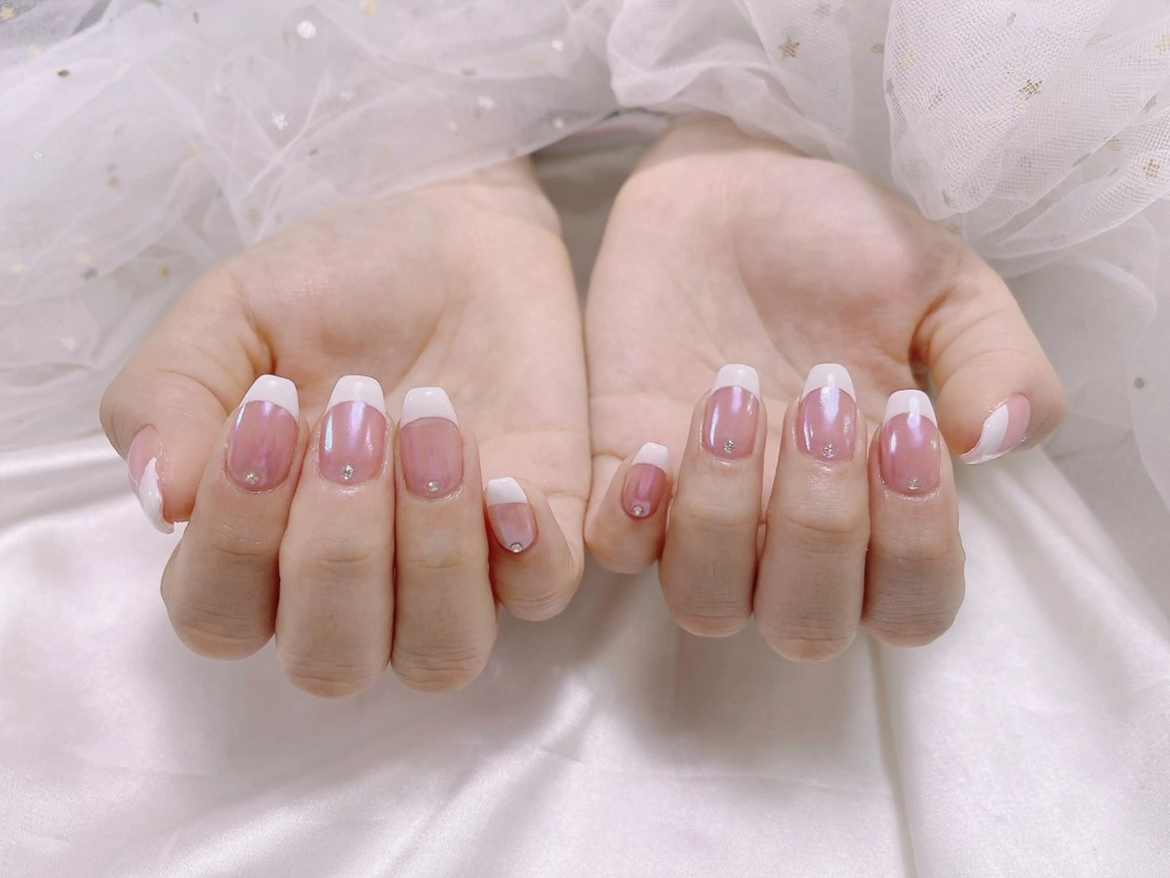 ネイル ジョリ kasumi🌹💅のネイルデザイン