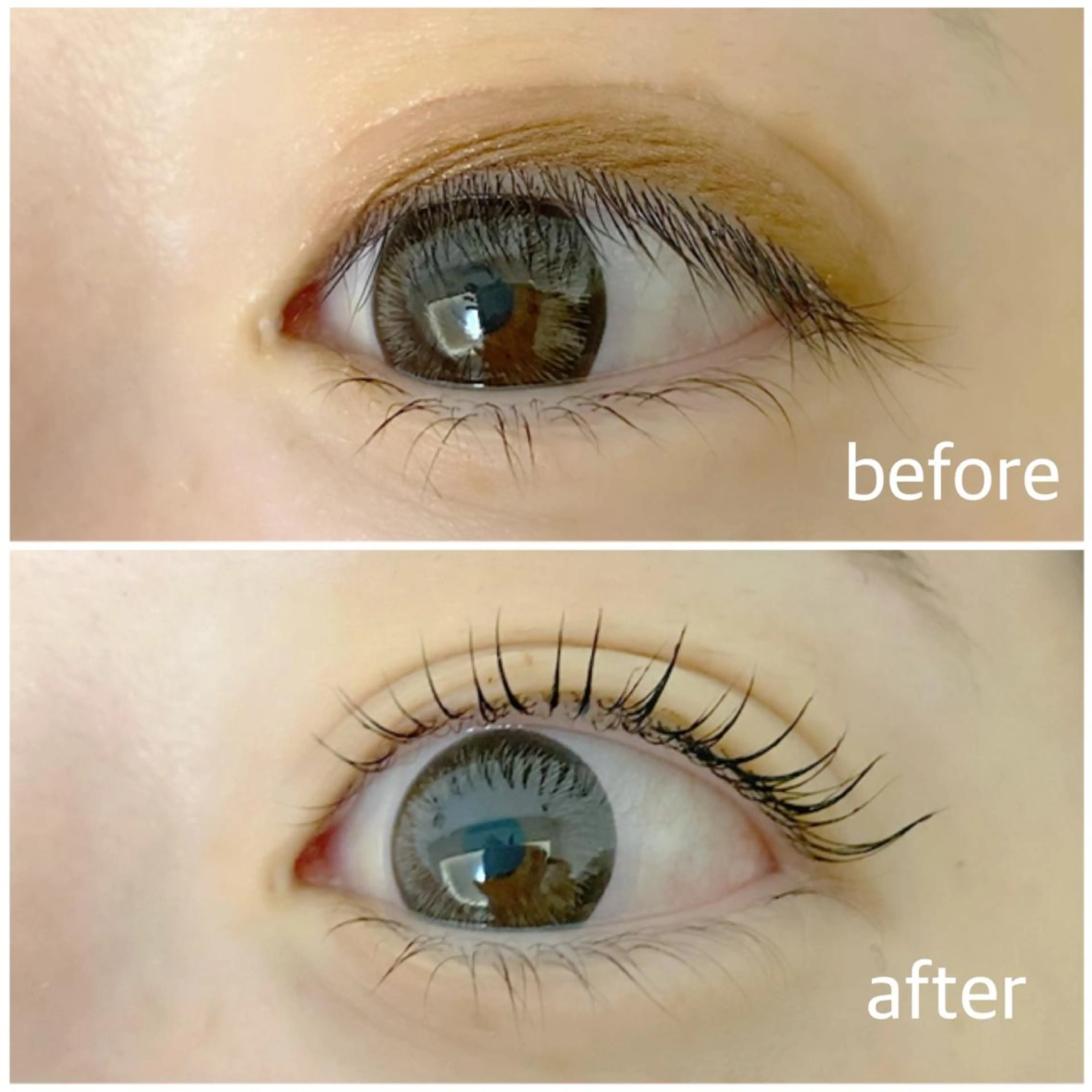 マツエク・マツパ アッパーリフトカール マツパ Bloomy.所属・【Bloomy.】 竹内のマツエク・マツパデザイン