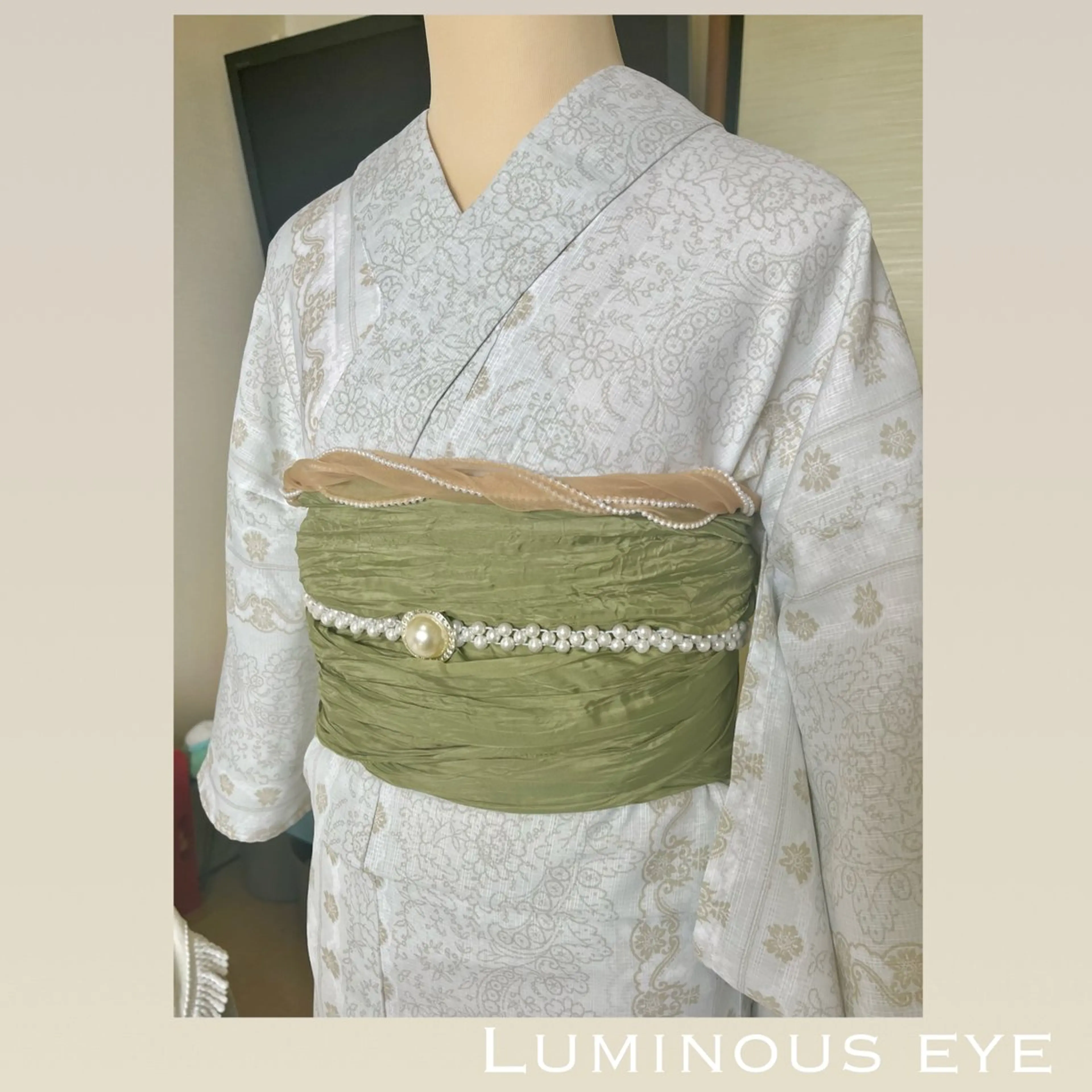 LuminousEye-ルミナスアイ-所属・Luminous Eye着付けのその他イメージ