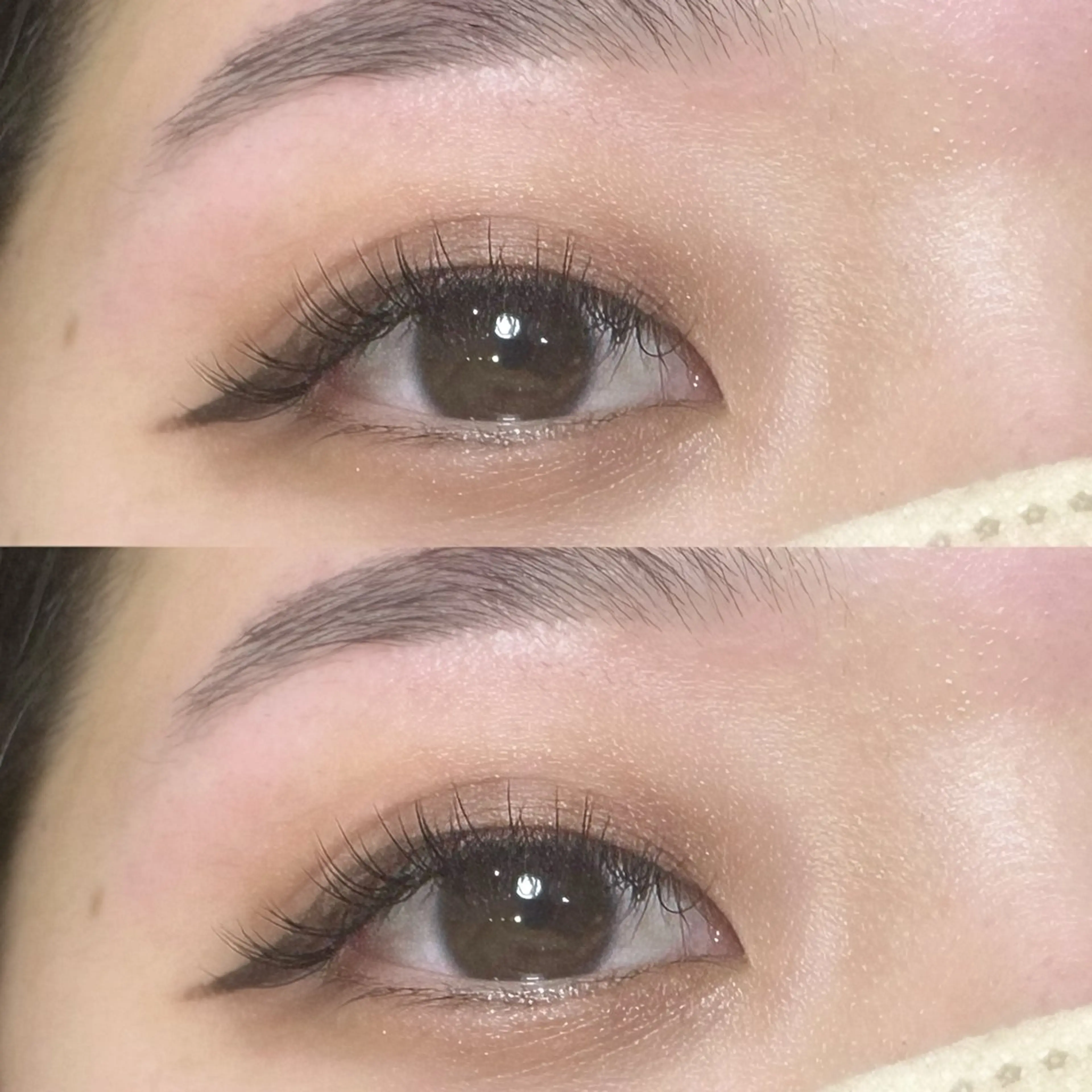 マツエク・マツパ 巻口 さくらのマツエク・マツパデザイン