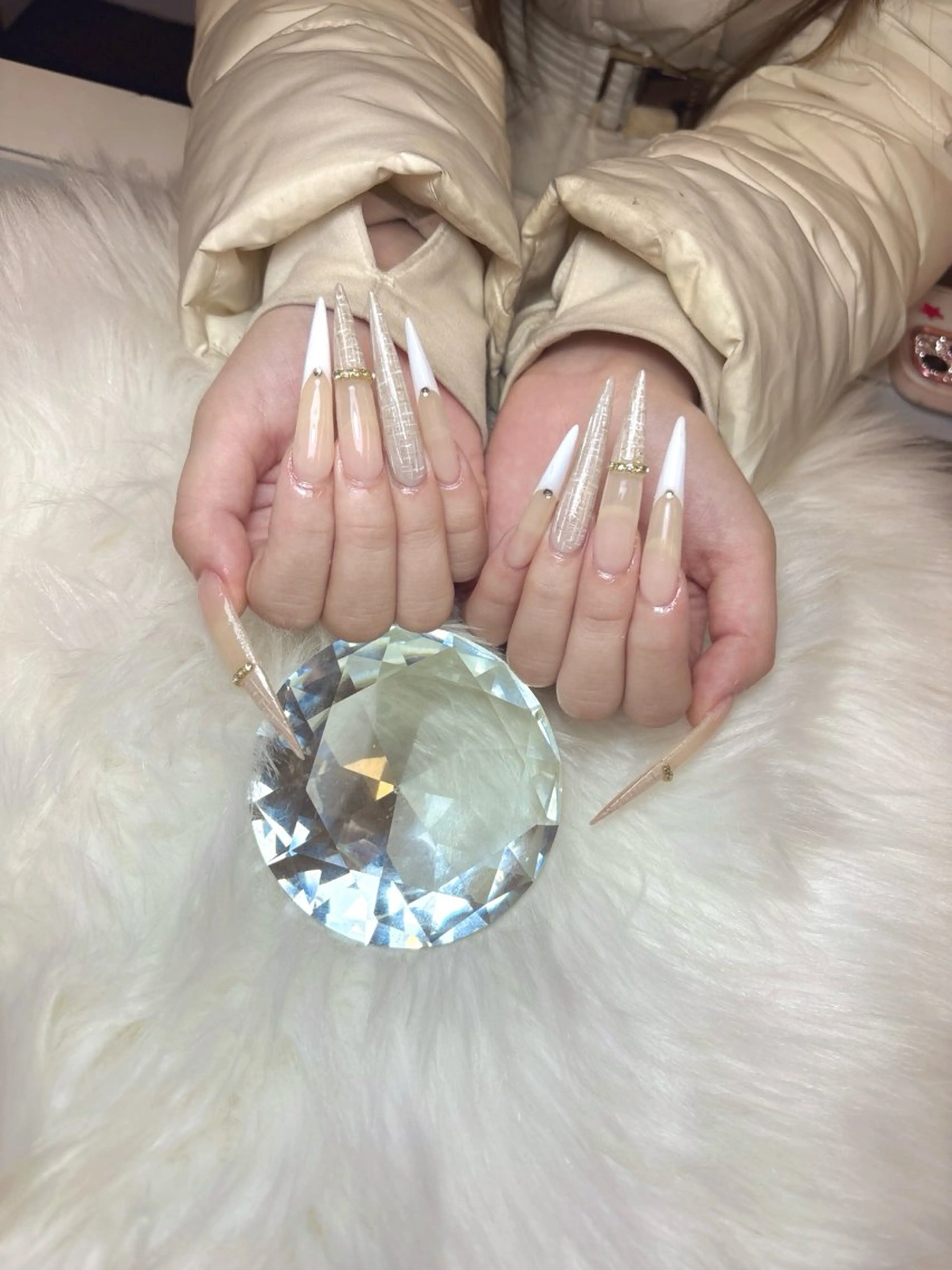 ネイル 24nail所属・24nail Momoka🤍のネイルデザイン