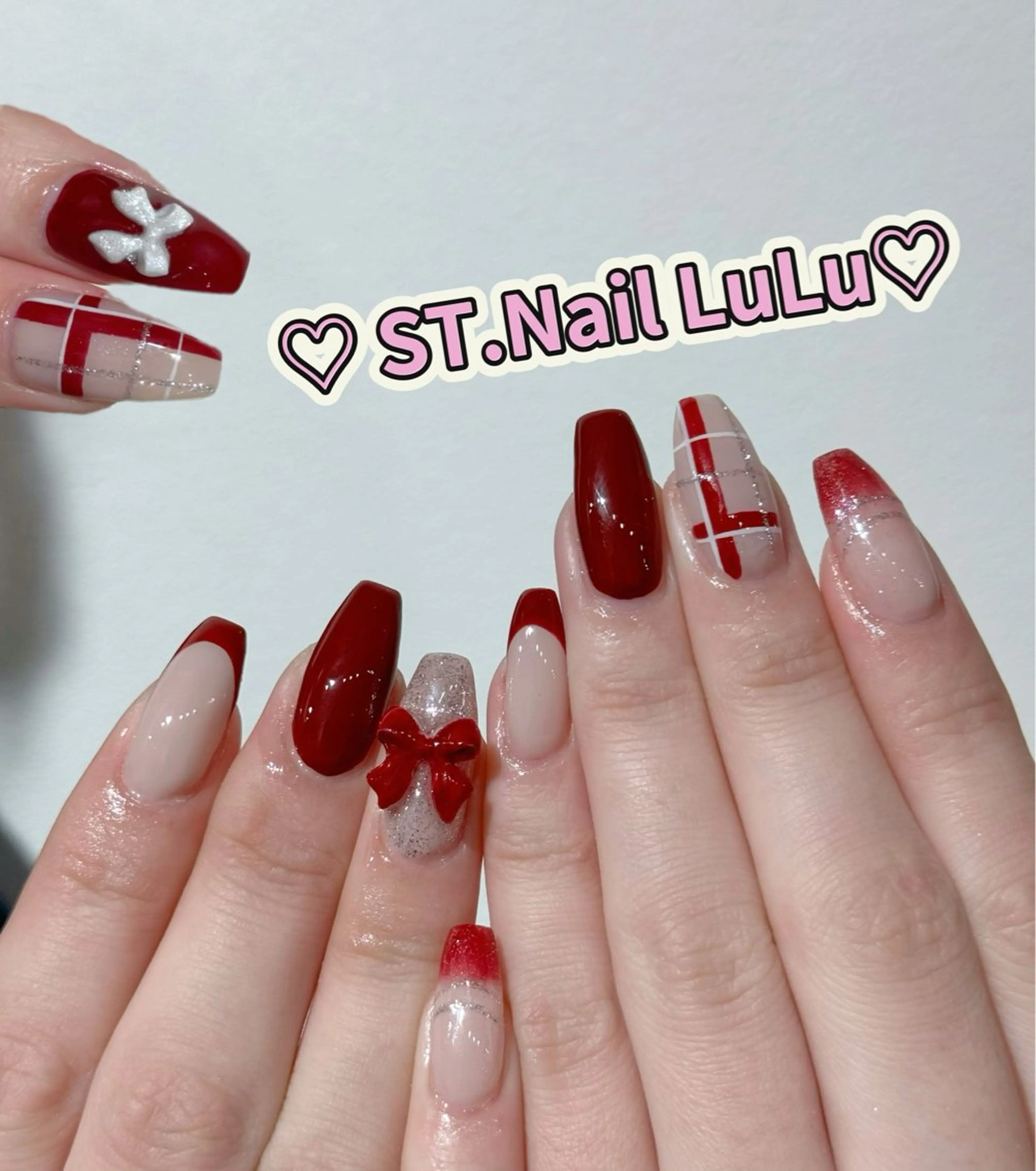 ネイル ル ルのネイルデザイン