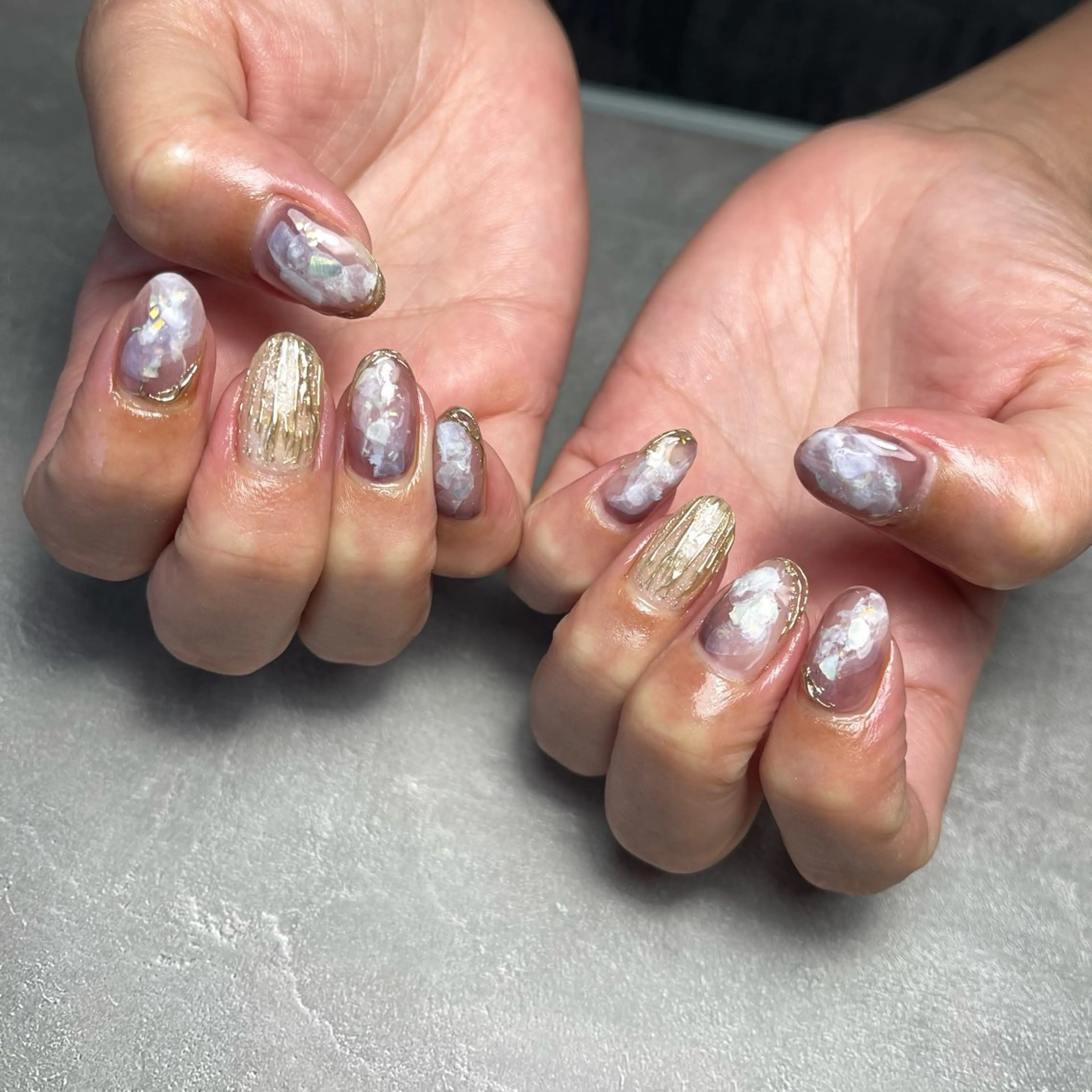 ネイル ネイルサロン Annieのネイルデザイン