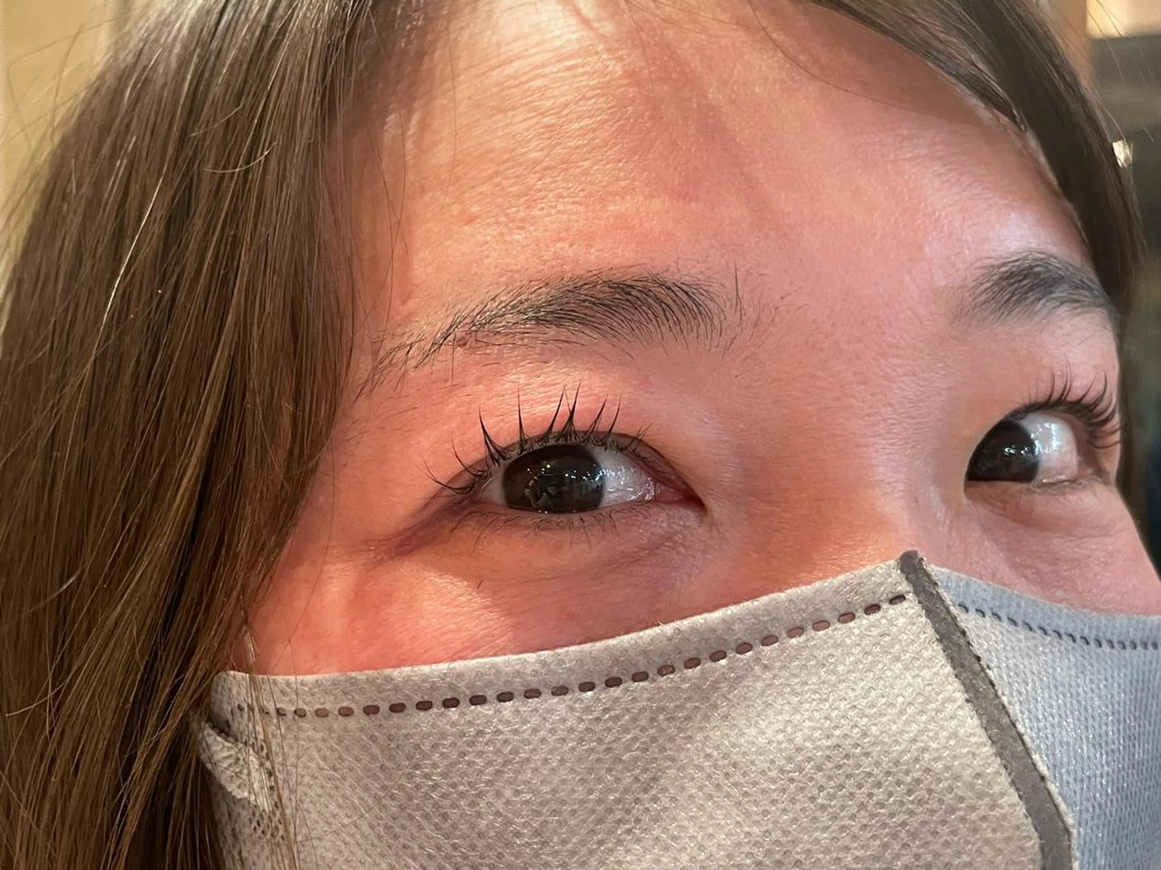 マツエク・マツパ 深瀬 美帆のマツエク・マツパデザイン