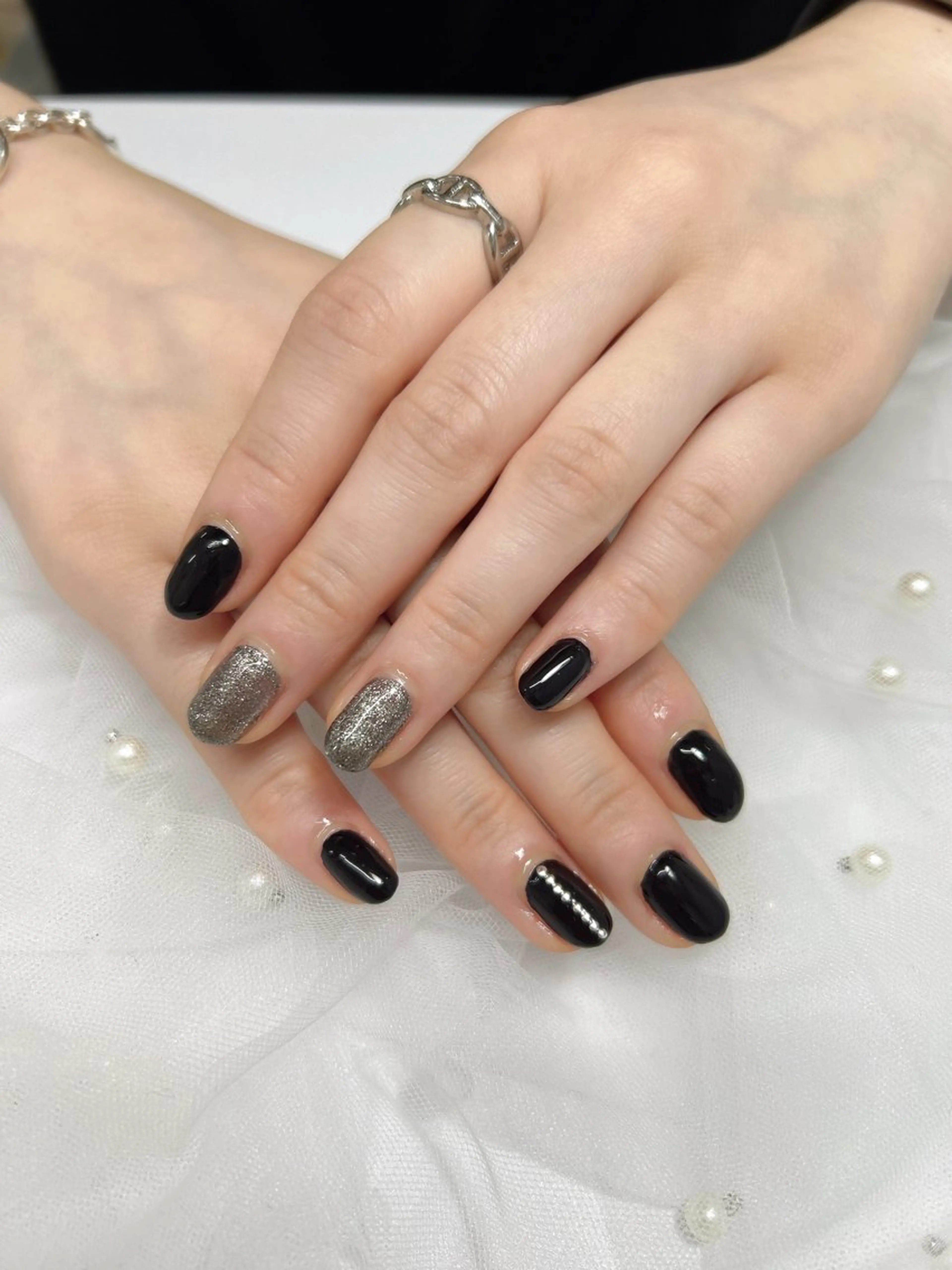 ネイル nail mor.-ネイルモア-岐阜店所属・nail mor. 岐阜店　ありさのネイルデザイン