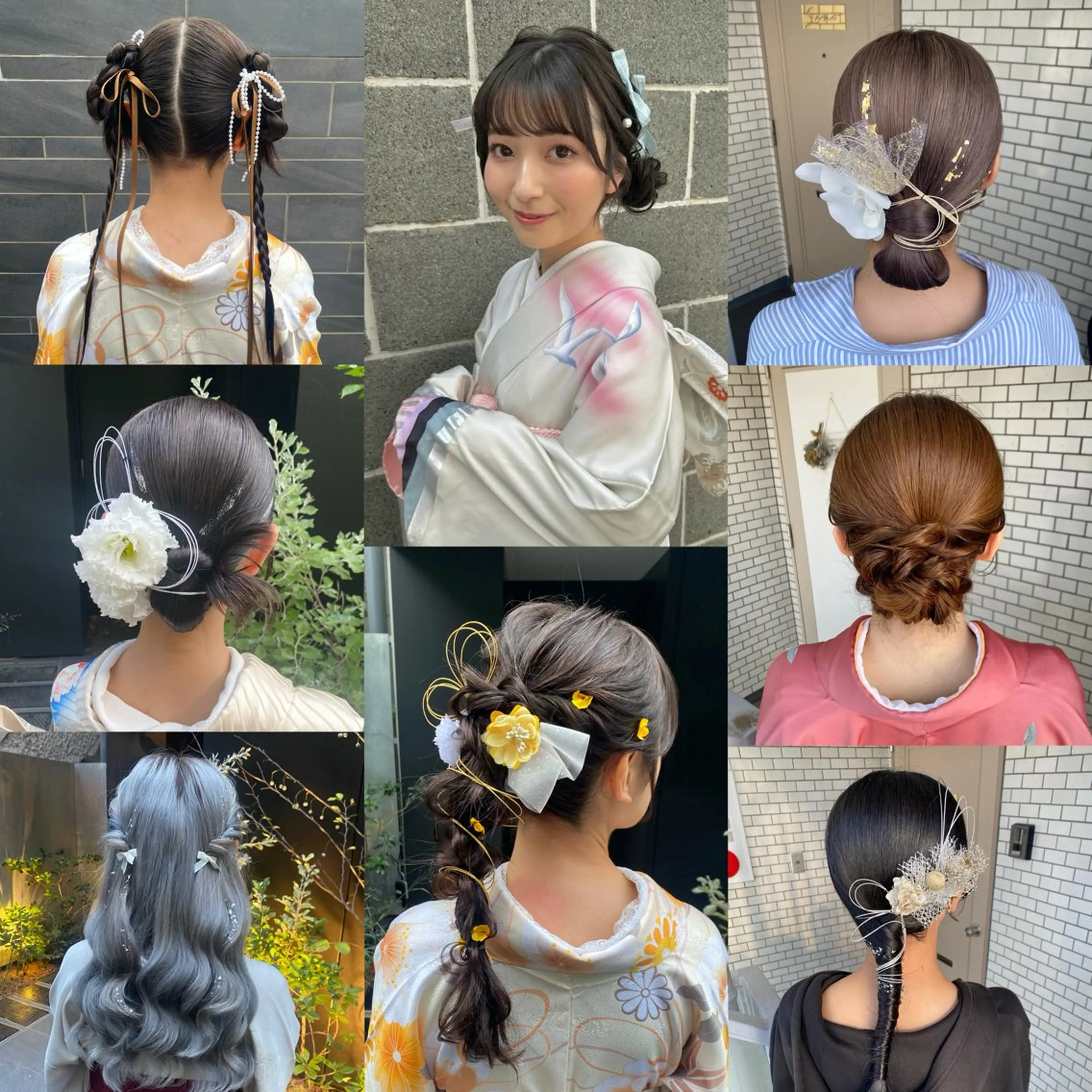 ヘアアレンジ 🌻アラサー女子 指名No1🌻さやかのヘアスタイル