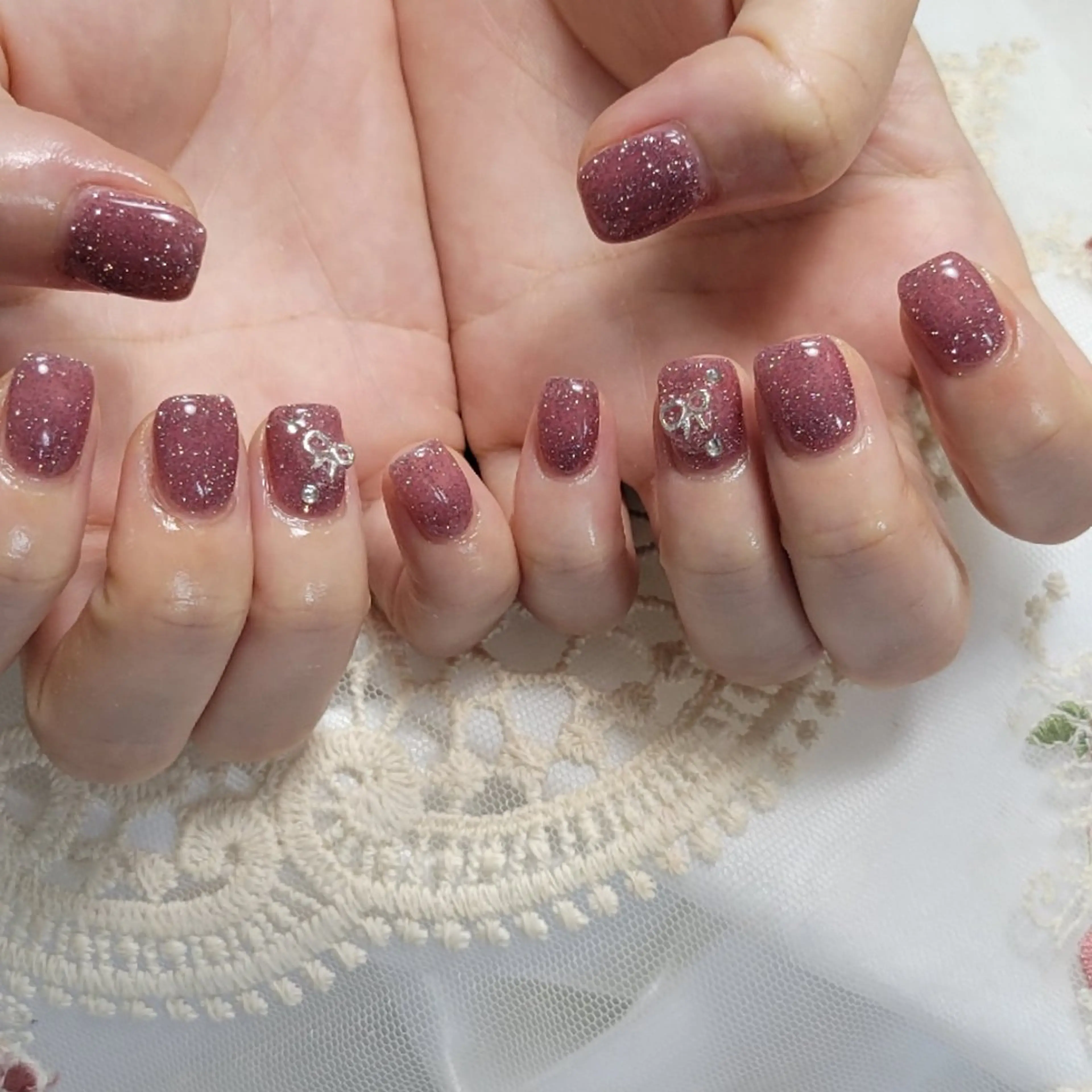 ネイル ハンドネイル ネイルサロンほっこり kanaのネイルデザイン