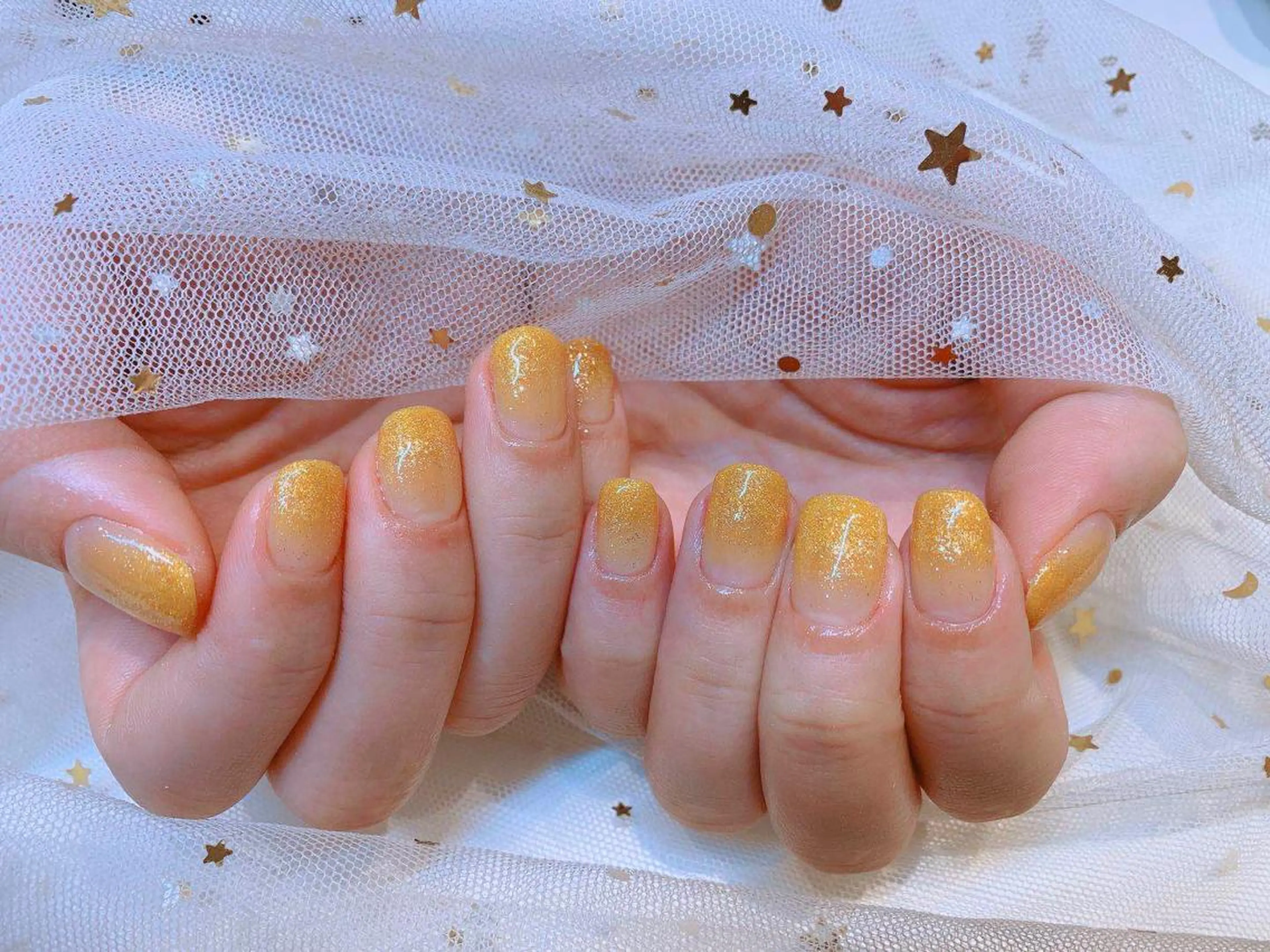 ネイル 長さだし専門店 M2　rikaのネイルデザイン