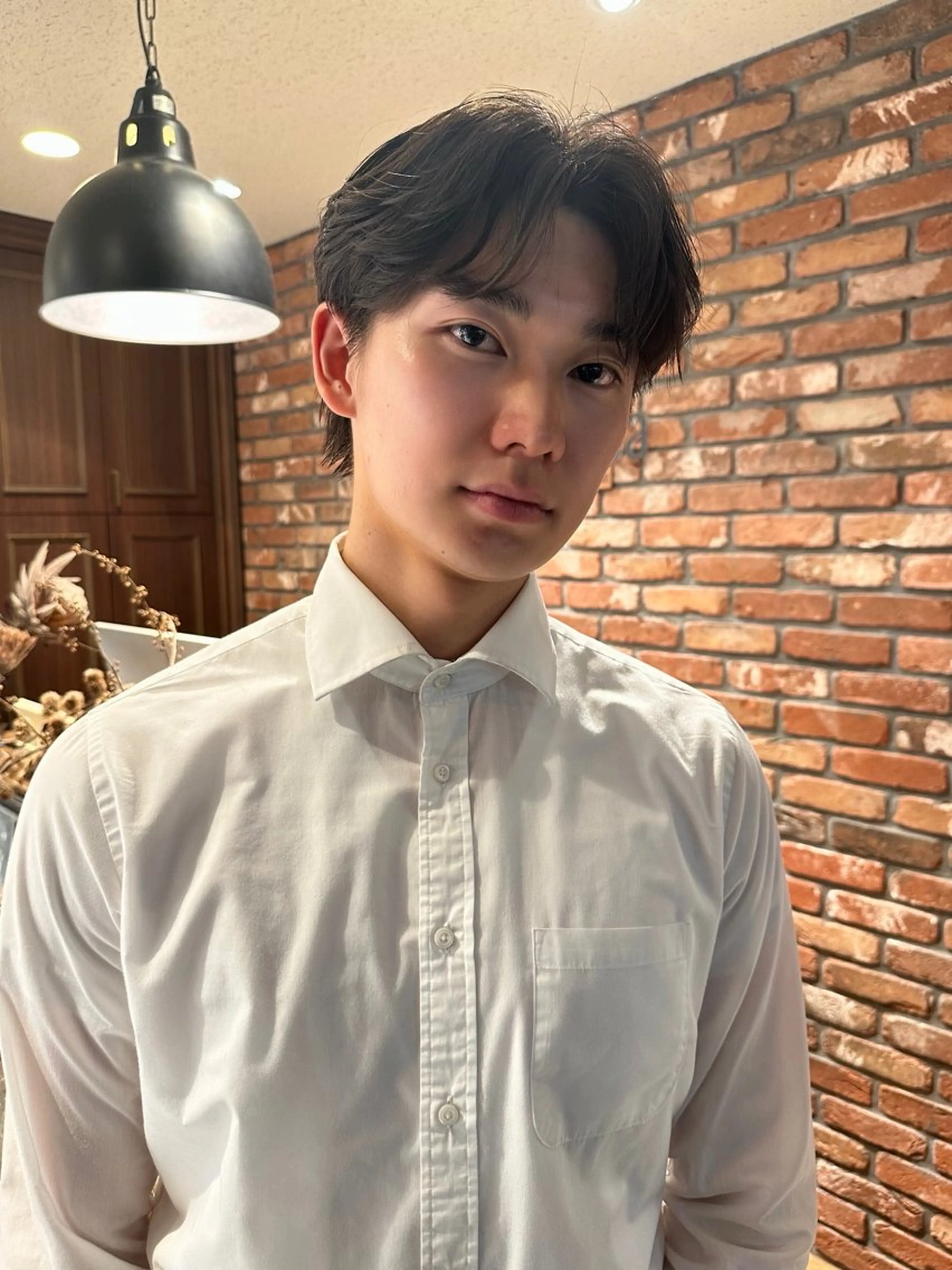 メンズ bococa / マナカのヘアスタイル