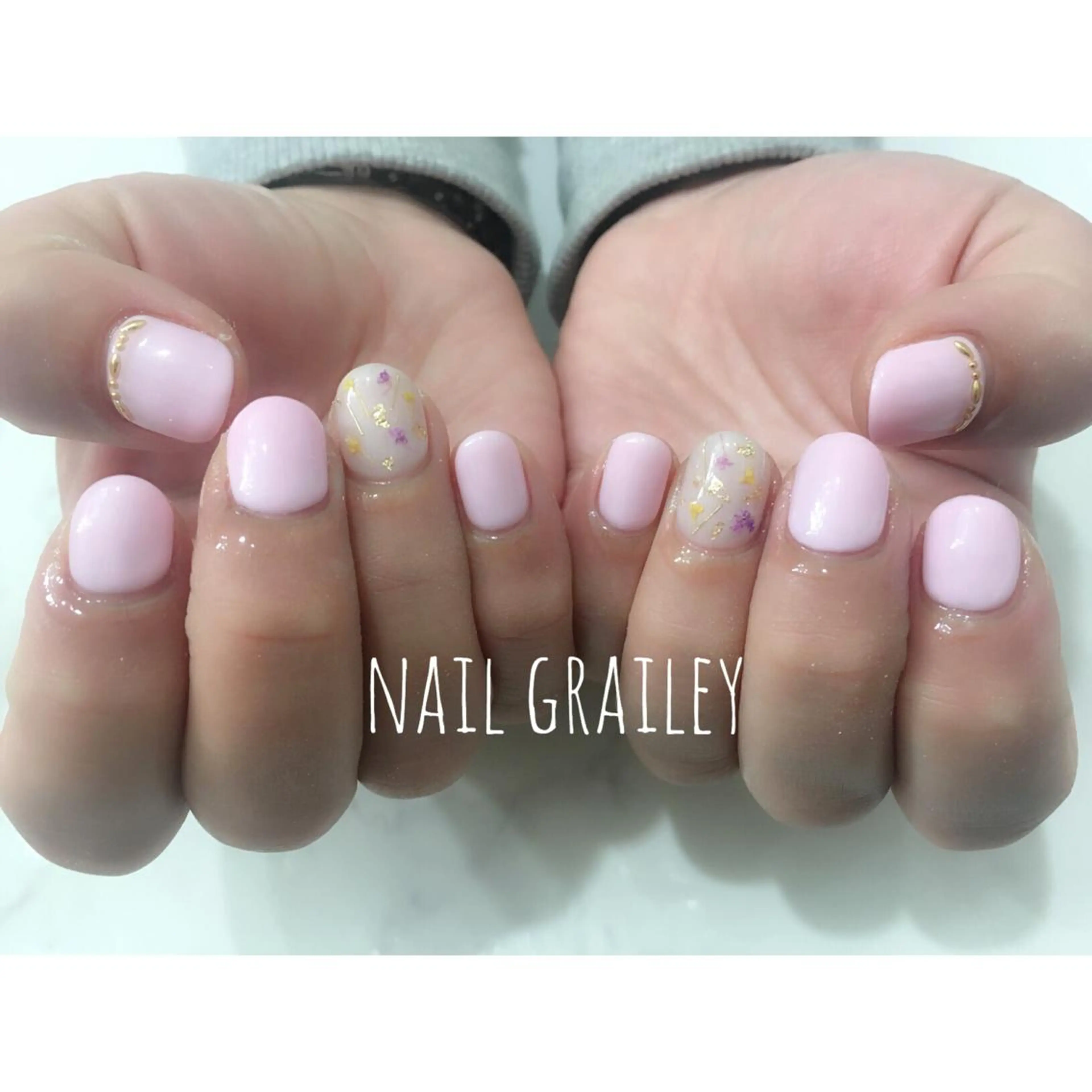 ネイル nail makoのネイルデザイン