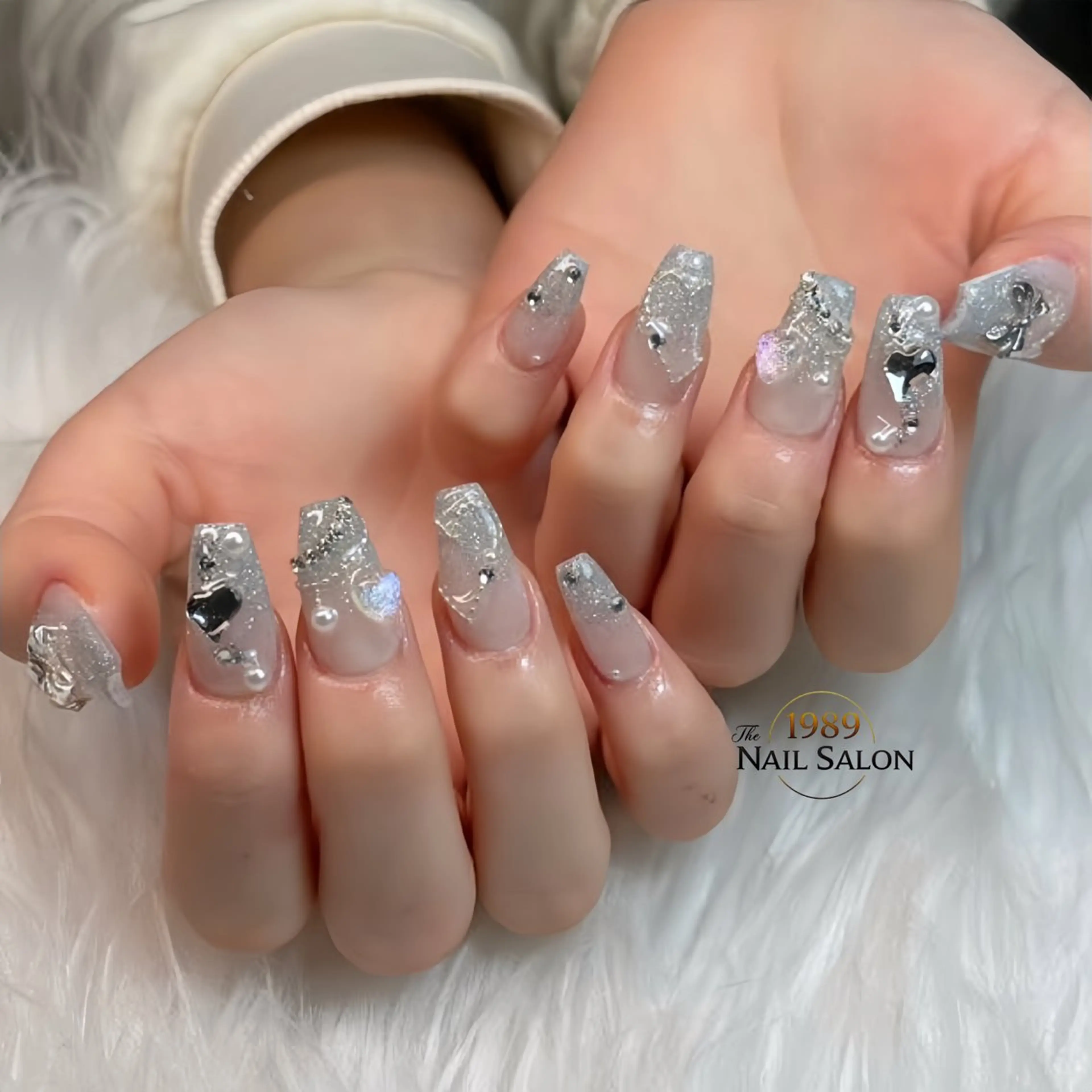 ネイル ハンドネイル The 1989 Nail Salonのネイルデザイン