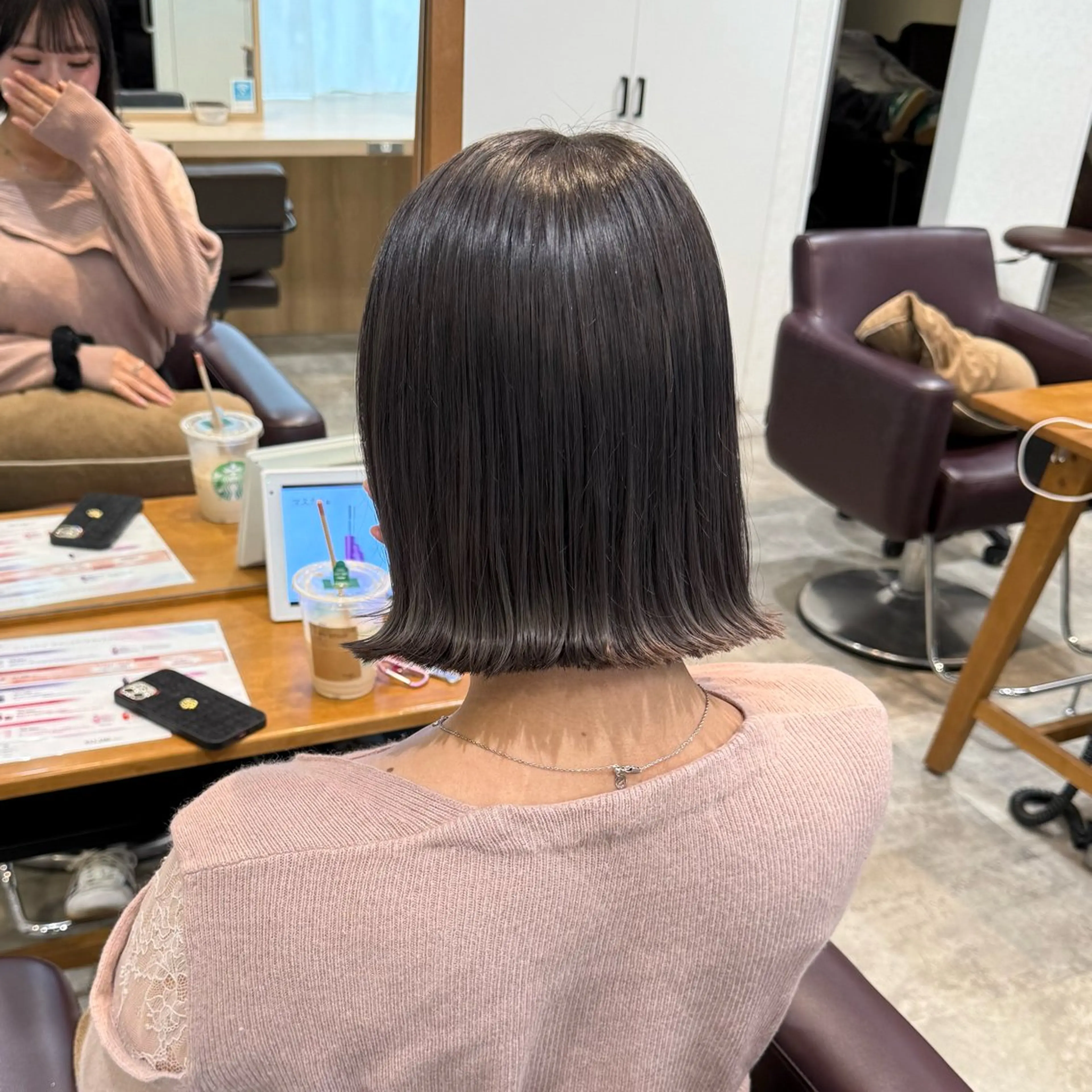 【学生限定】ボブカット💫の写真