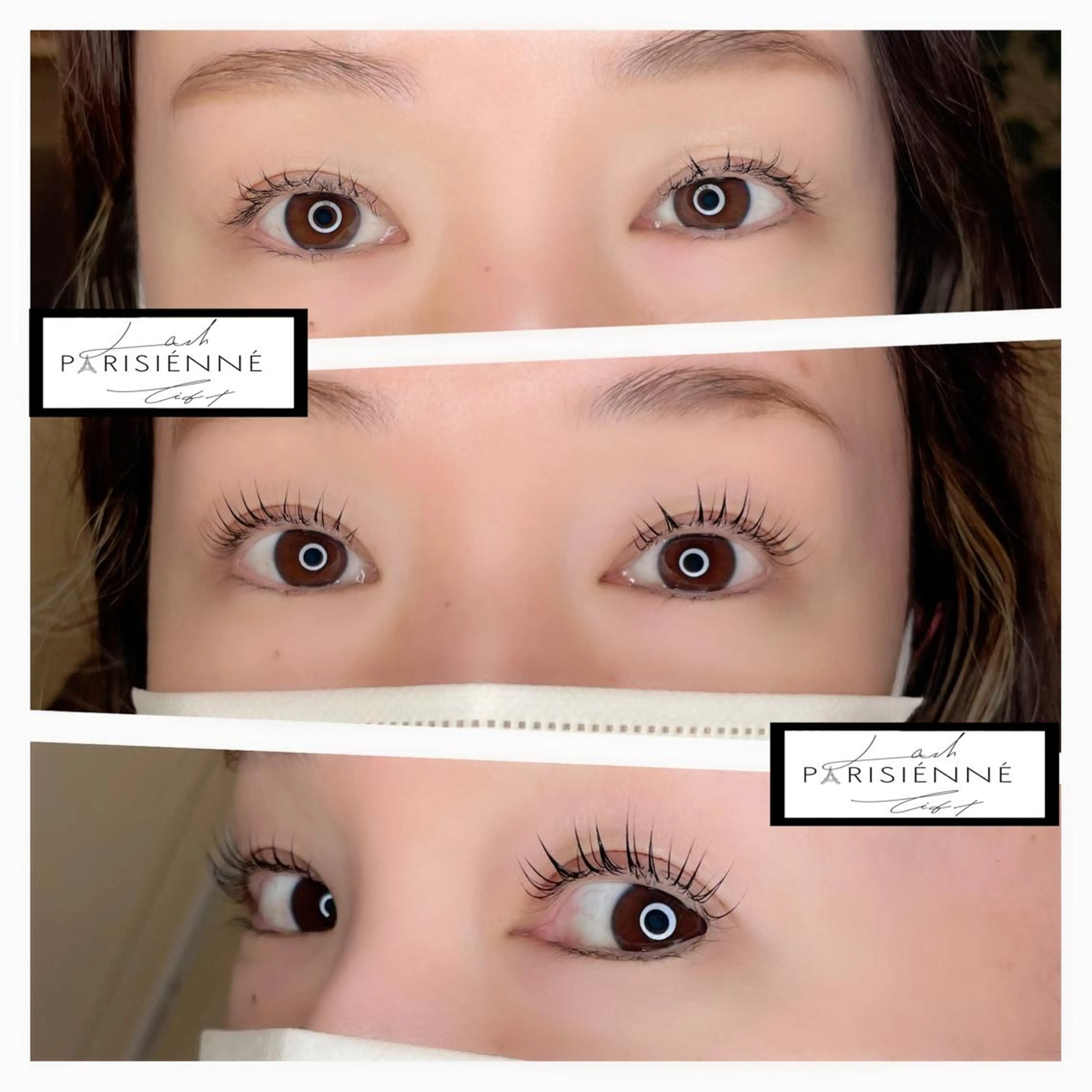 マツエク・マツパ マツパ deco tomomiのマツエク・マツパデザイン