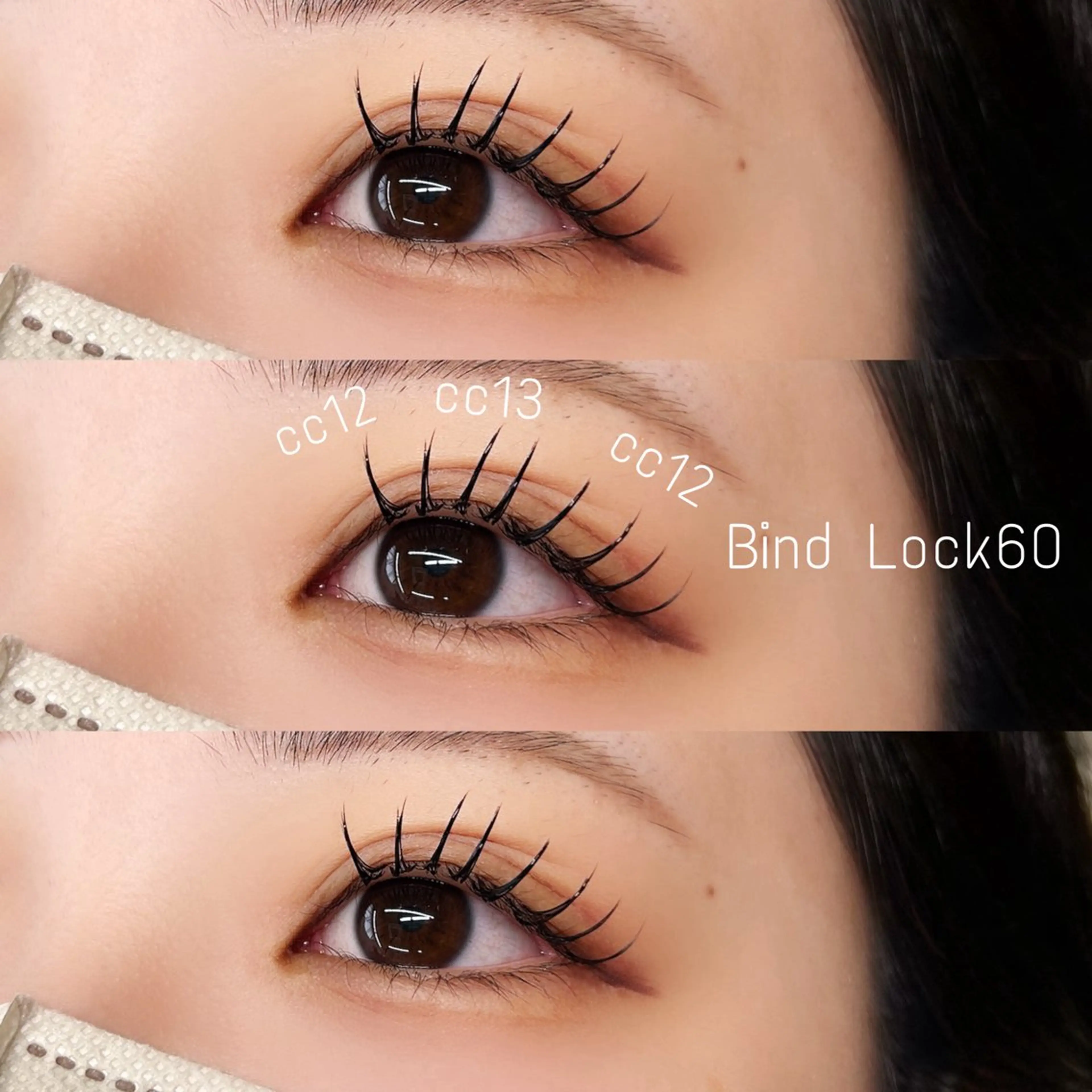 💙リピーター様限定💙ちょい足しメニューバインドロック30束✨¥4500 ⚠️5分以上の遅刻はご案内できかねます。の写真