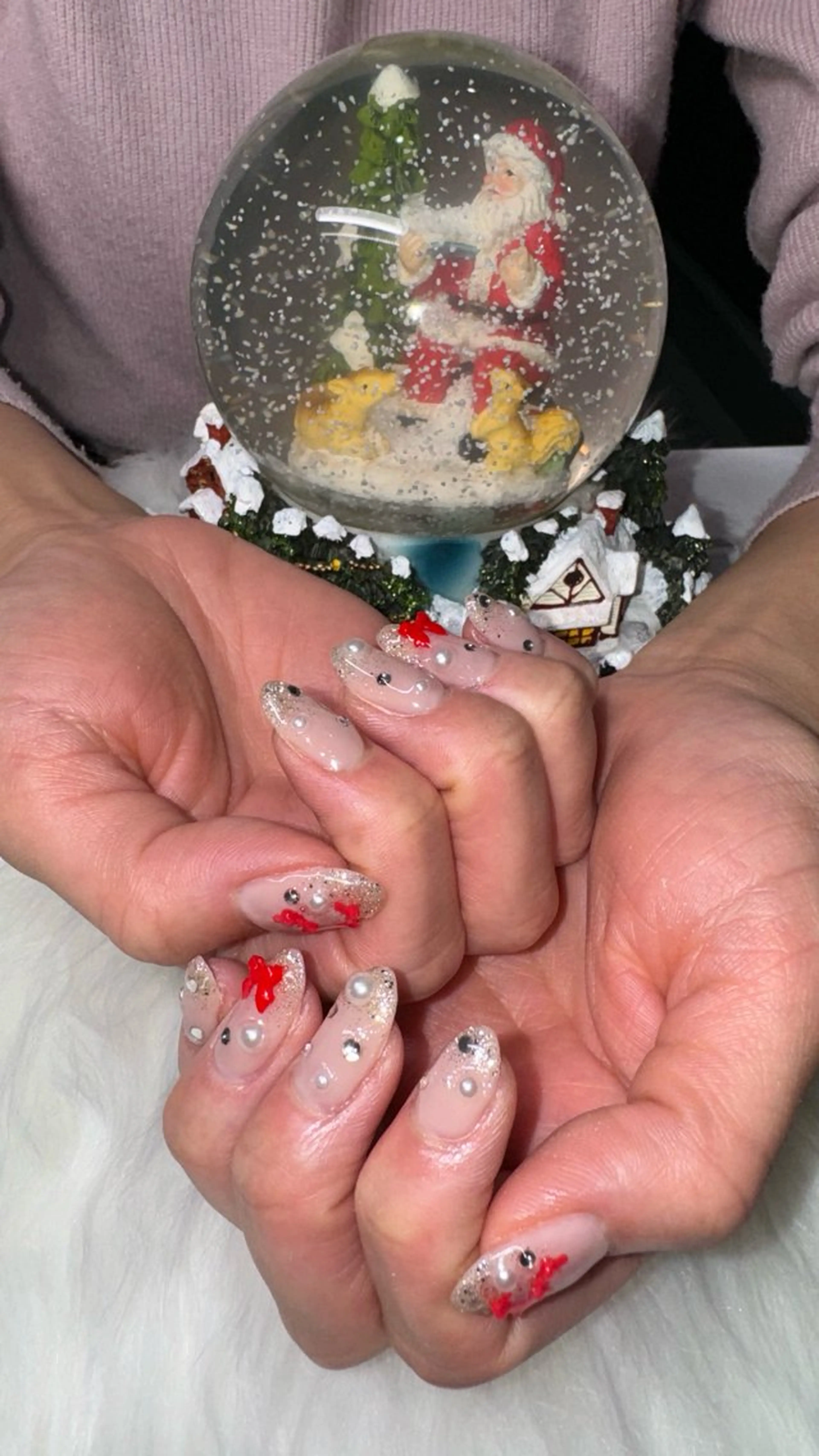 ネイル maiLY所属・♡maiLY♡ 祐天寺・中目黒のネイルデザイン