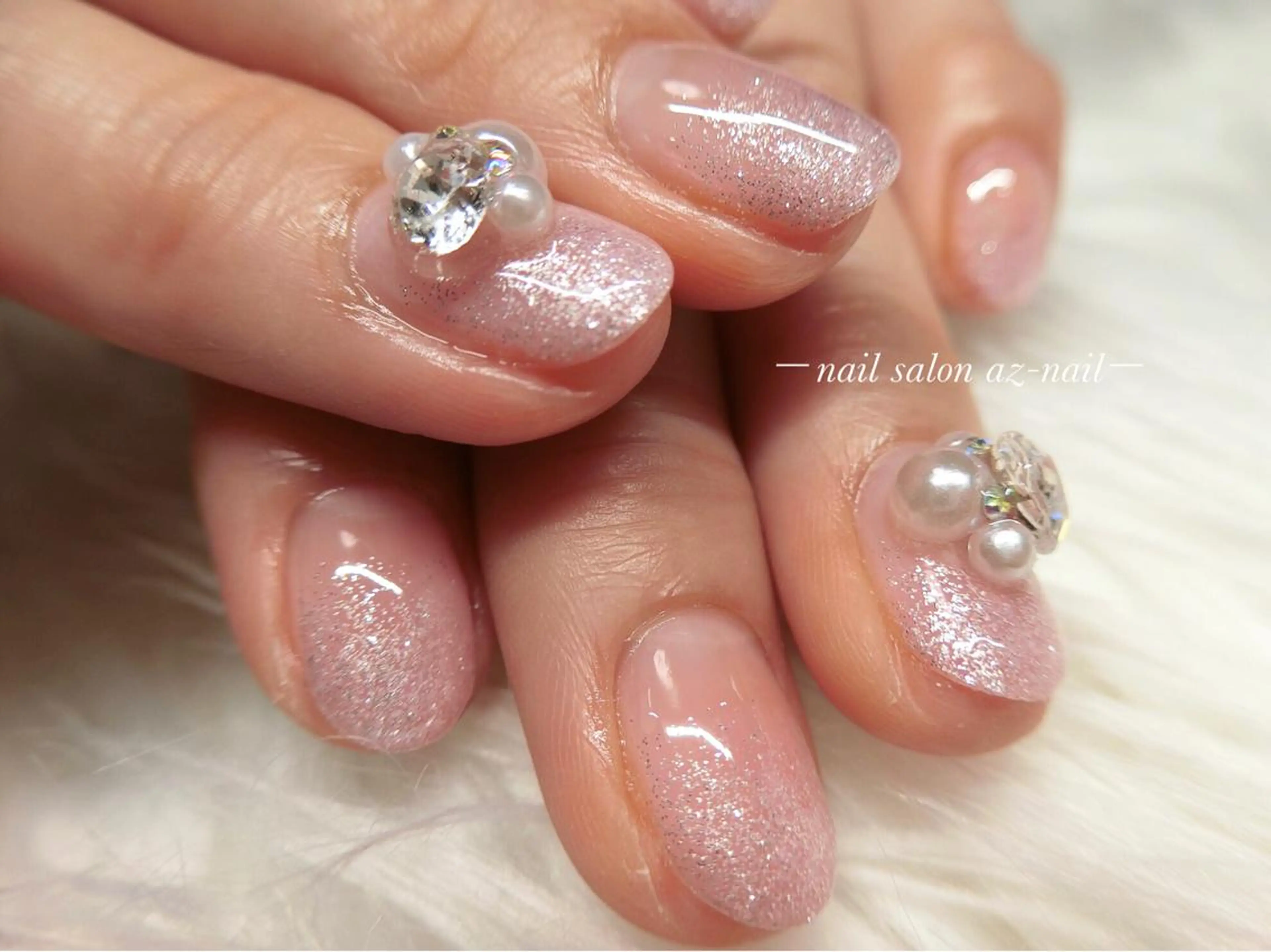 ネイル 井上 梓のネイルデザイン