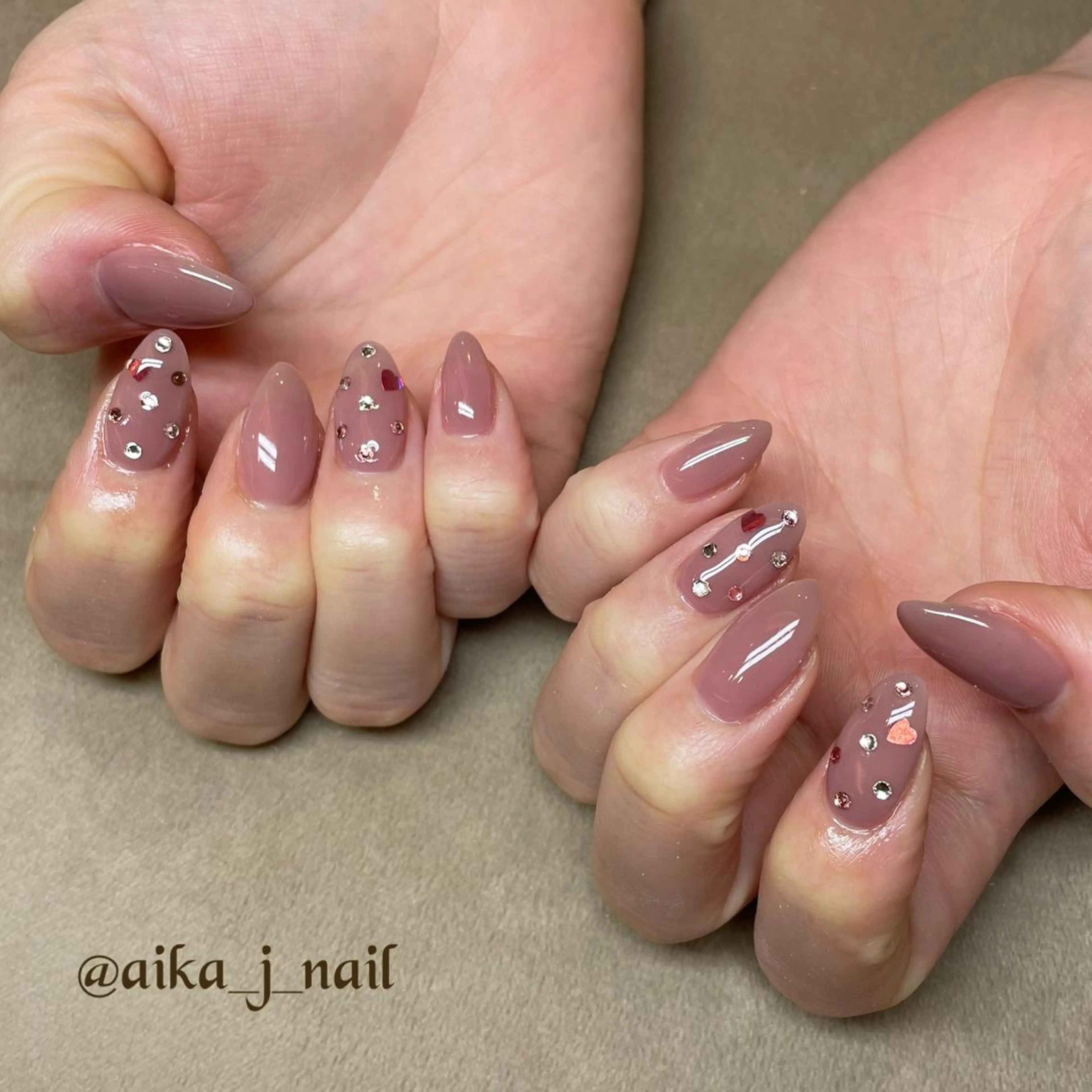 ネイル efa's  EyeNail-おもろまち-所属・efa Nail 🌺Okinawaのネイルデザイン