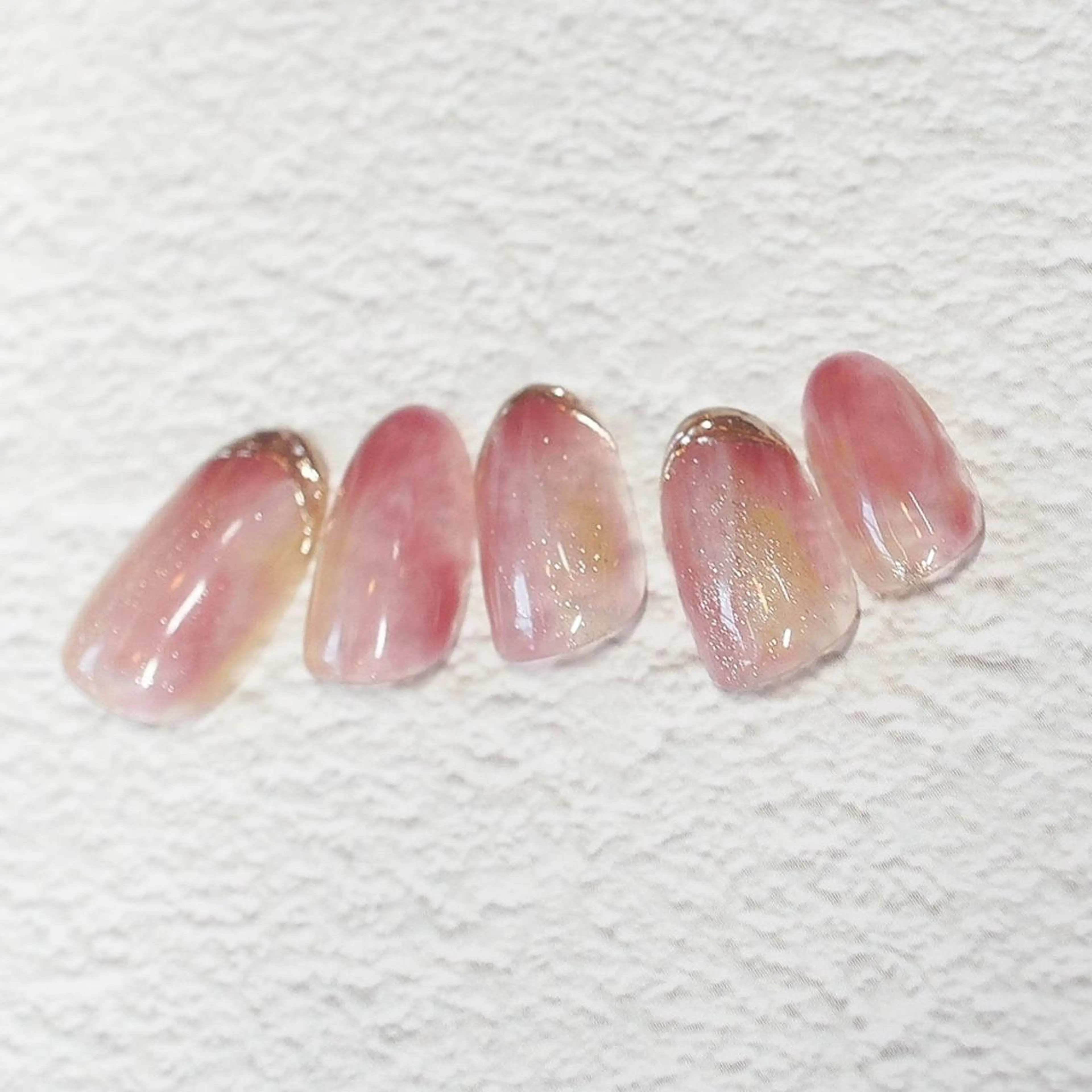 ネイル ハンドネイル MIU Nail所属・MIU nailのネイルデザイン