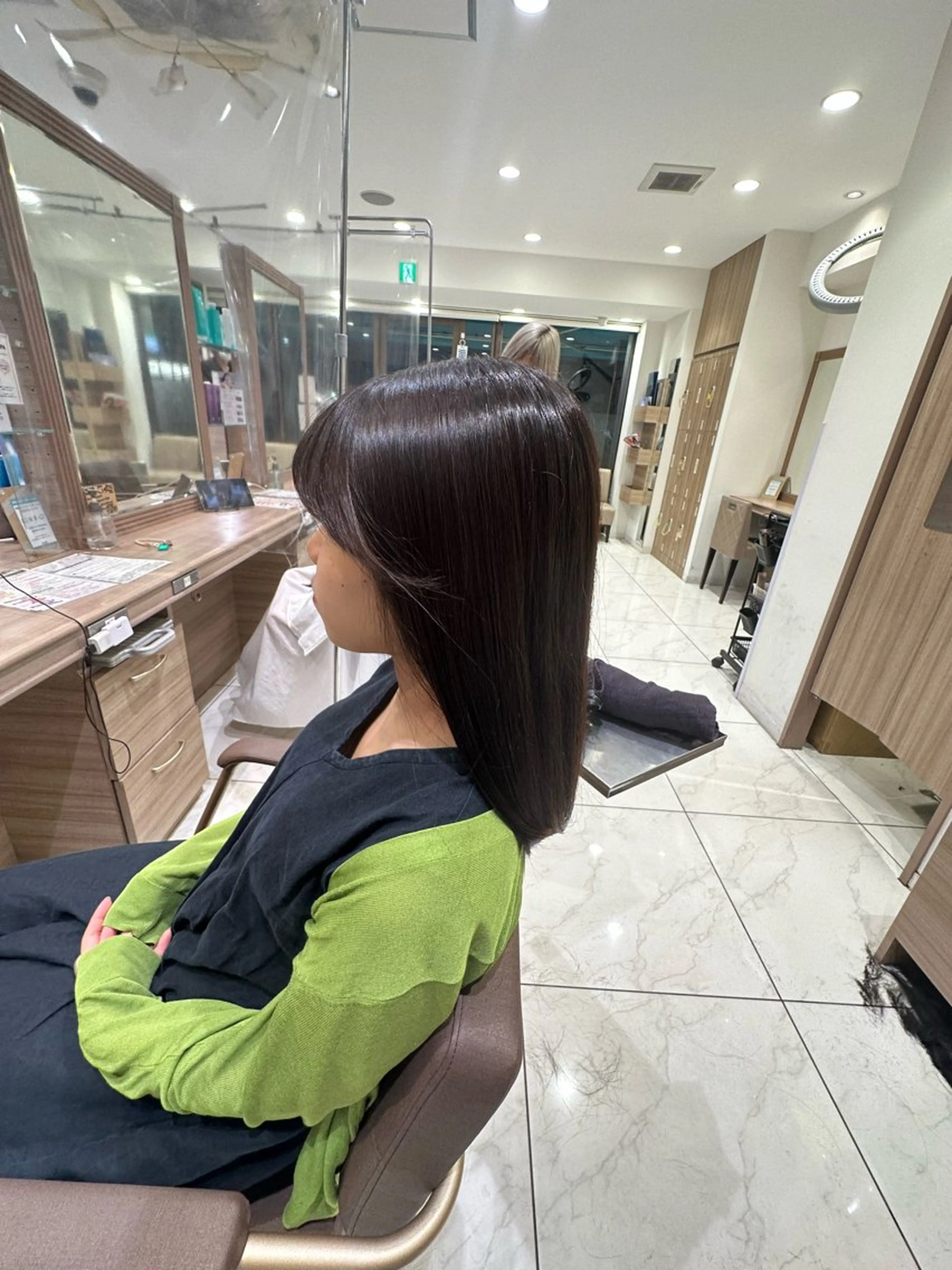 ロング ‪❥ブリーチ💗 MIKUのヘアスタイル